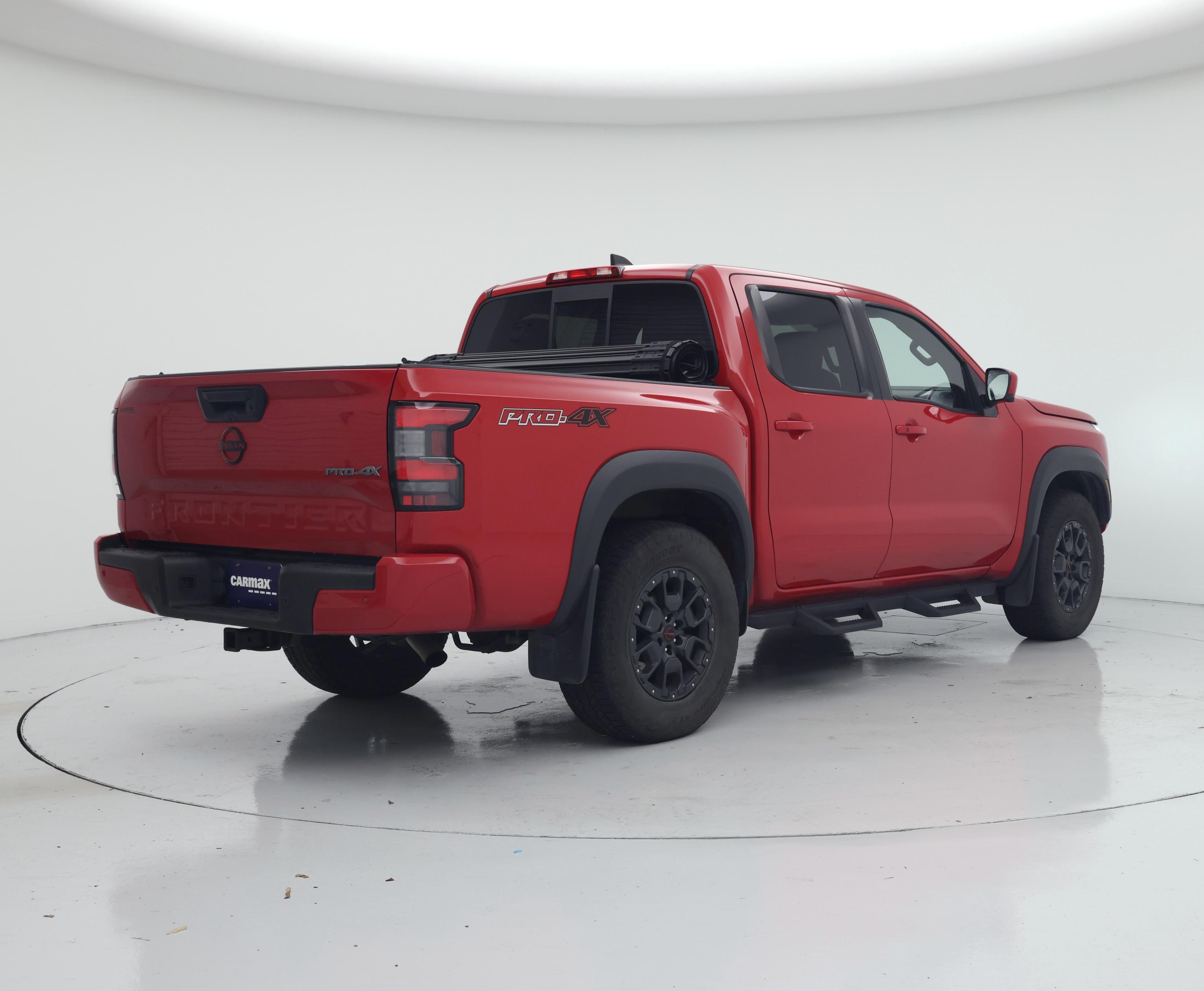 Thumbnail: 2022 Nissan Frontier - 8