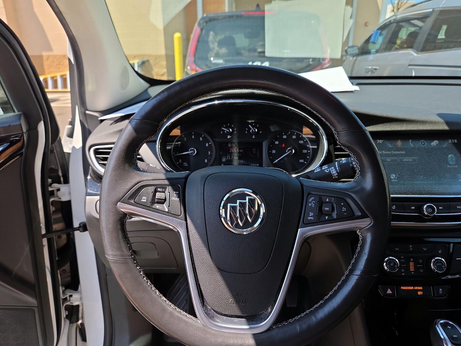 2020 Buick Encore Essence - Photo 11