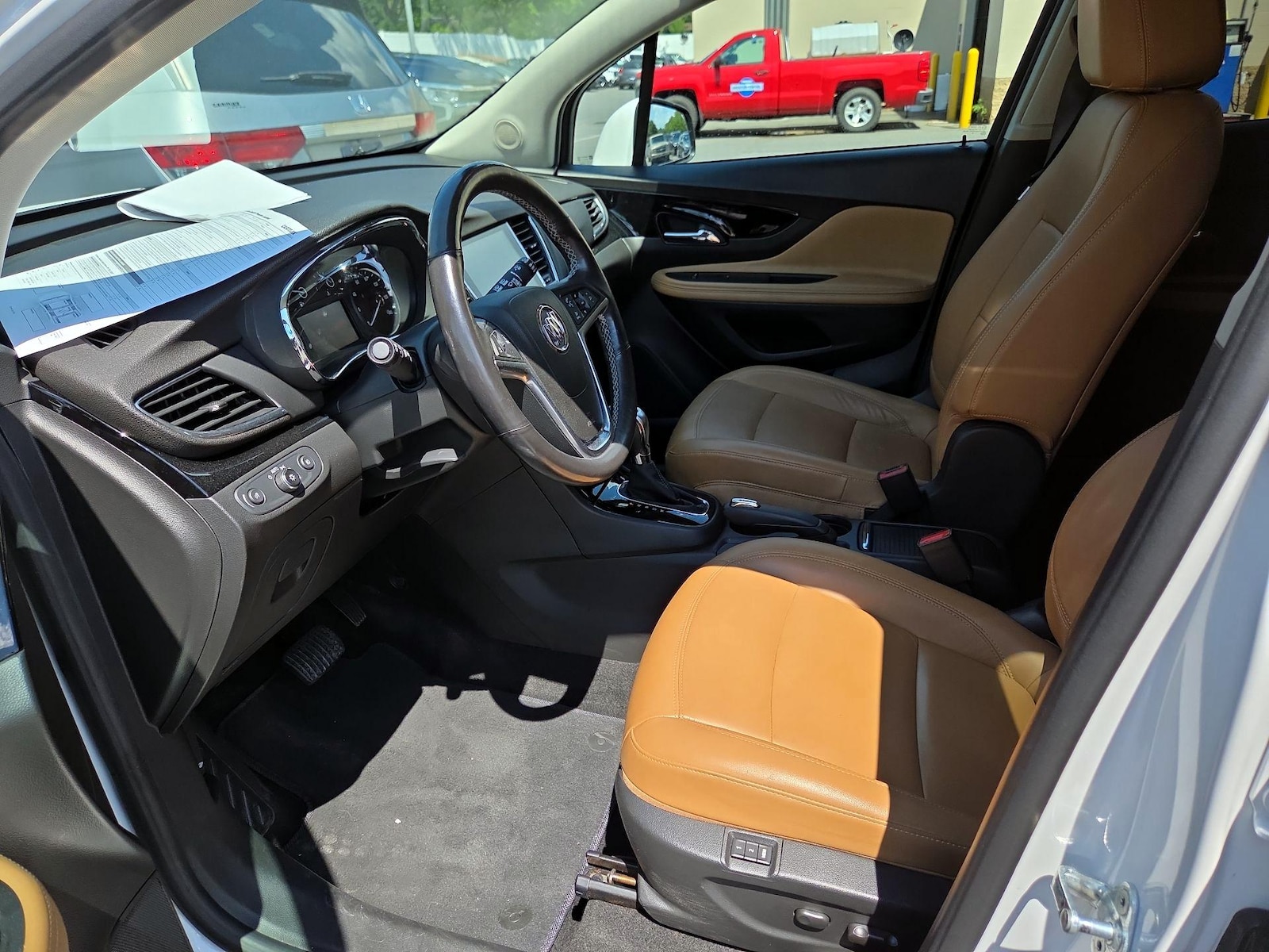 2020 Buick Encore Essence - Photo 12