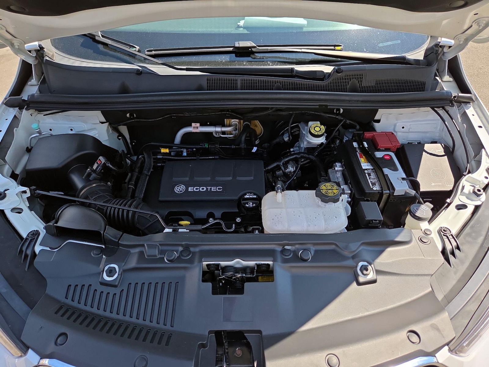 2020 Buick Encore Essence - Photo 21