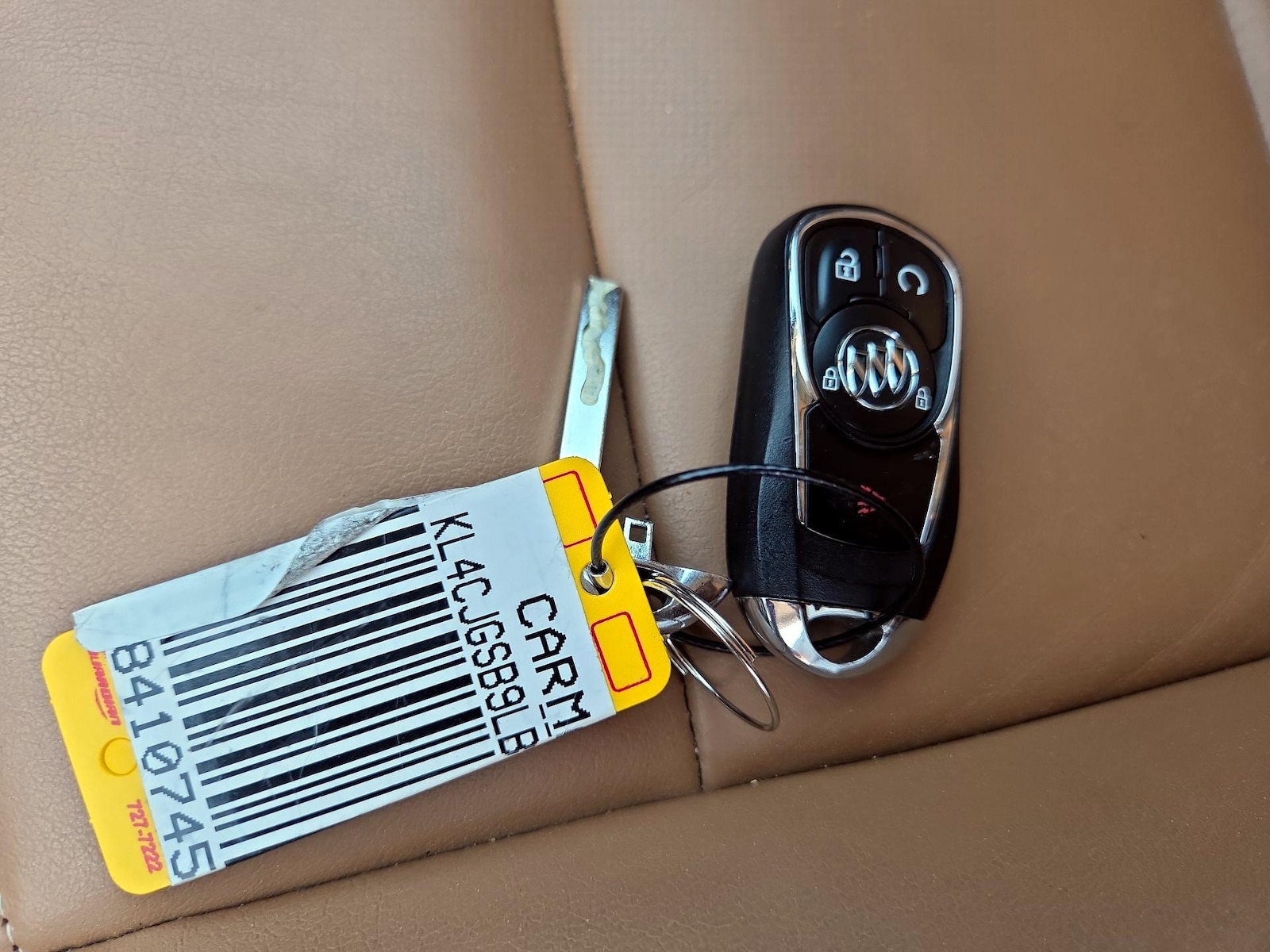 2020 Buick Encore Essence - Photo 22