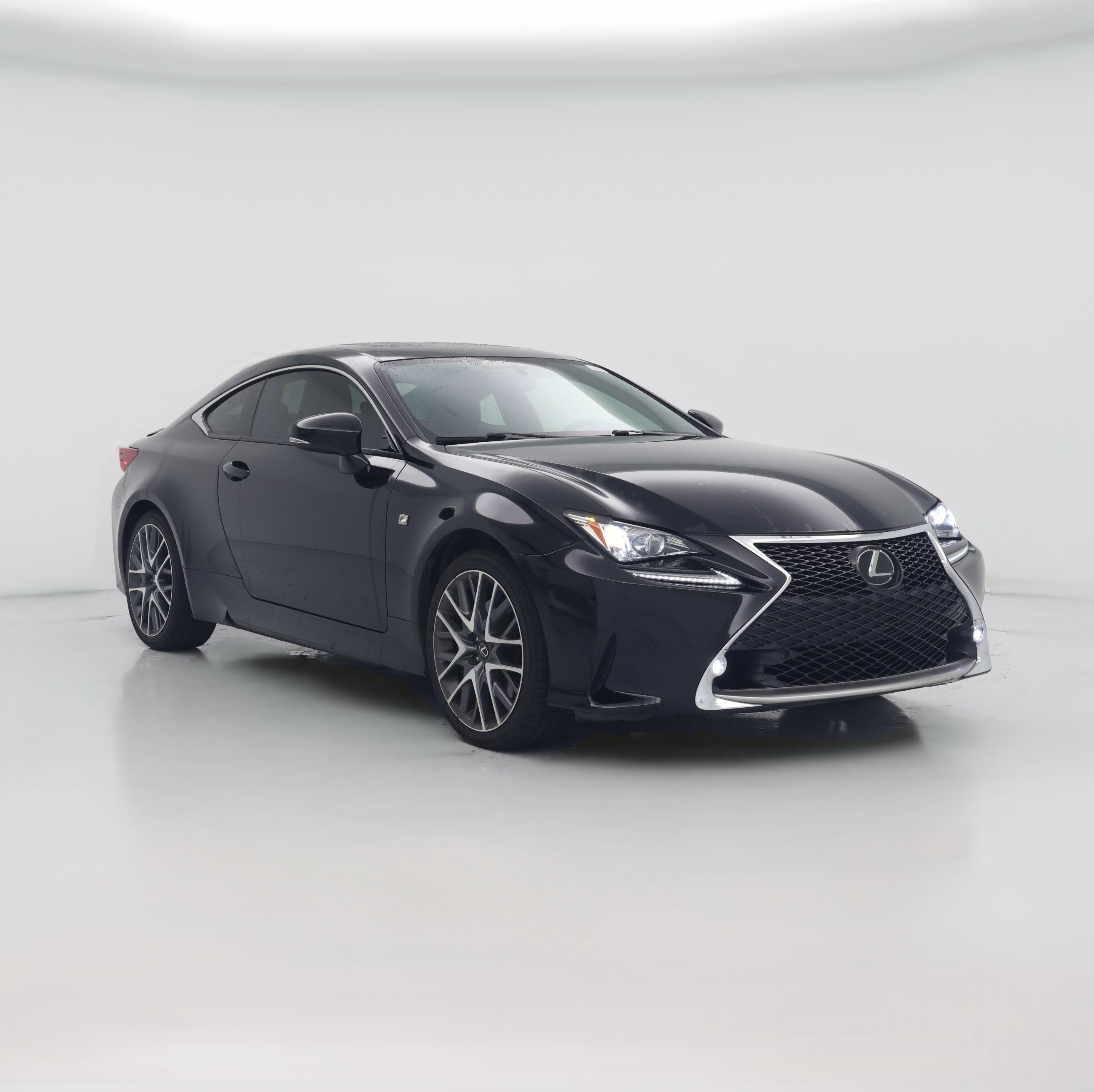 Thumbnail: 2016 Lexus RC - 1