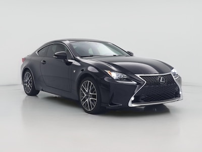 2016 Lexus RC 350