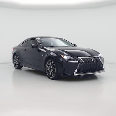 2016 Lexus RC 350