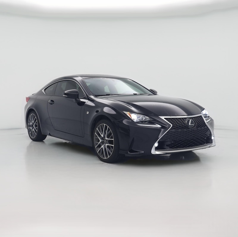 2016 Lexus RC 350