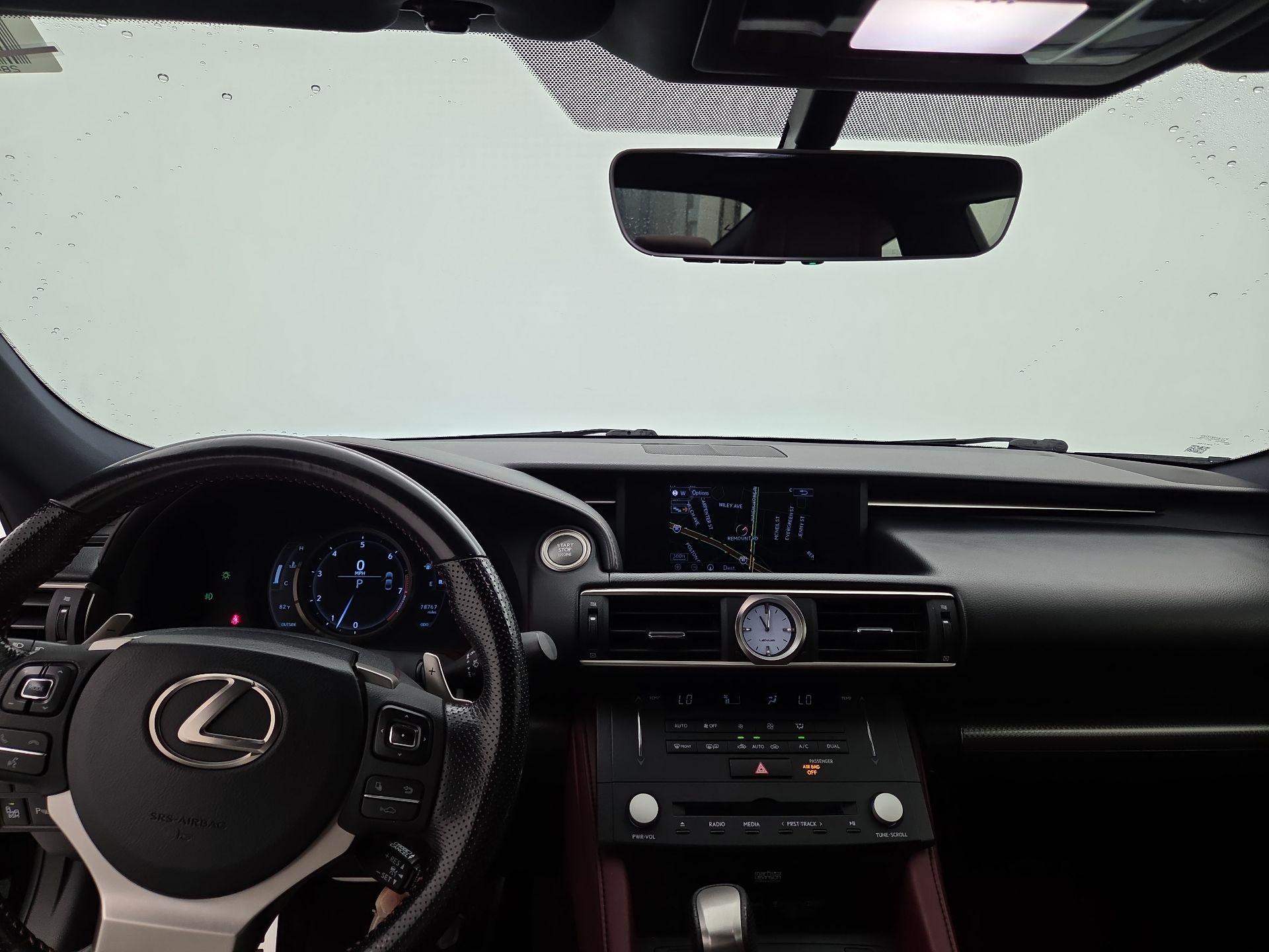 Thumbnail: 2016 Lexus RC - 9