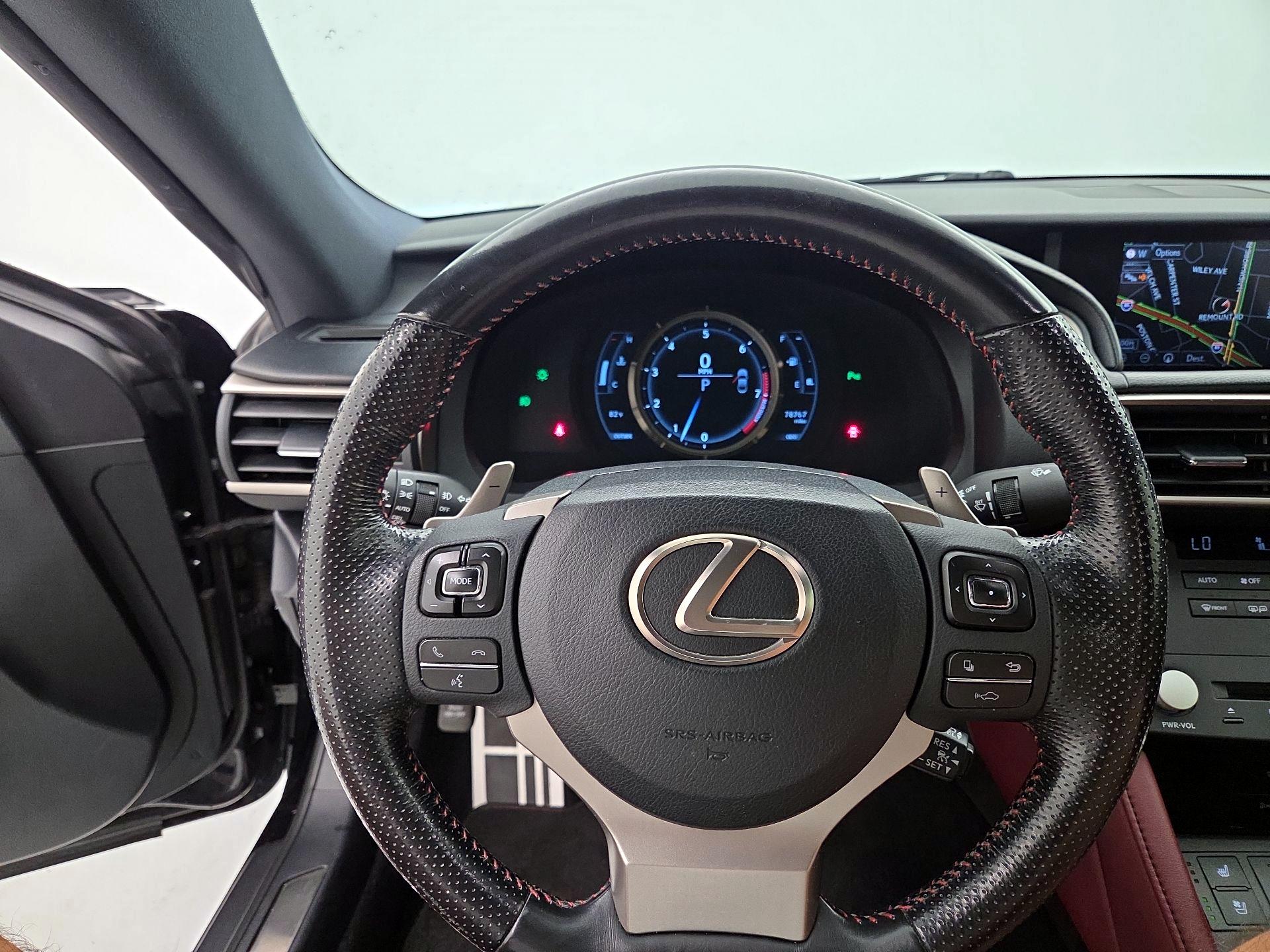 Thumbnail: 2016 Lexus RC - 10