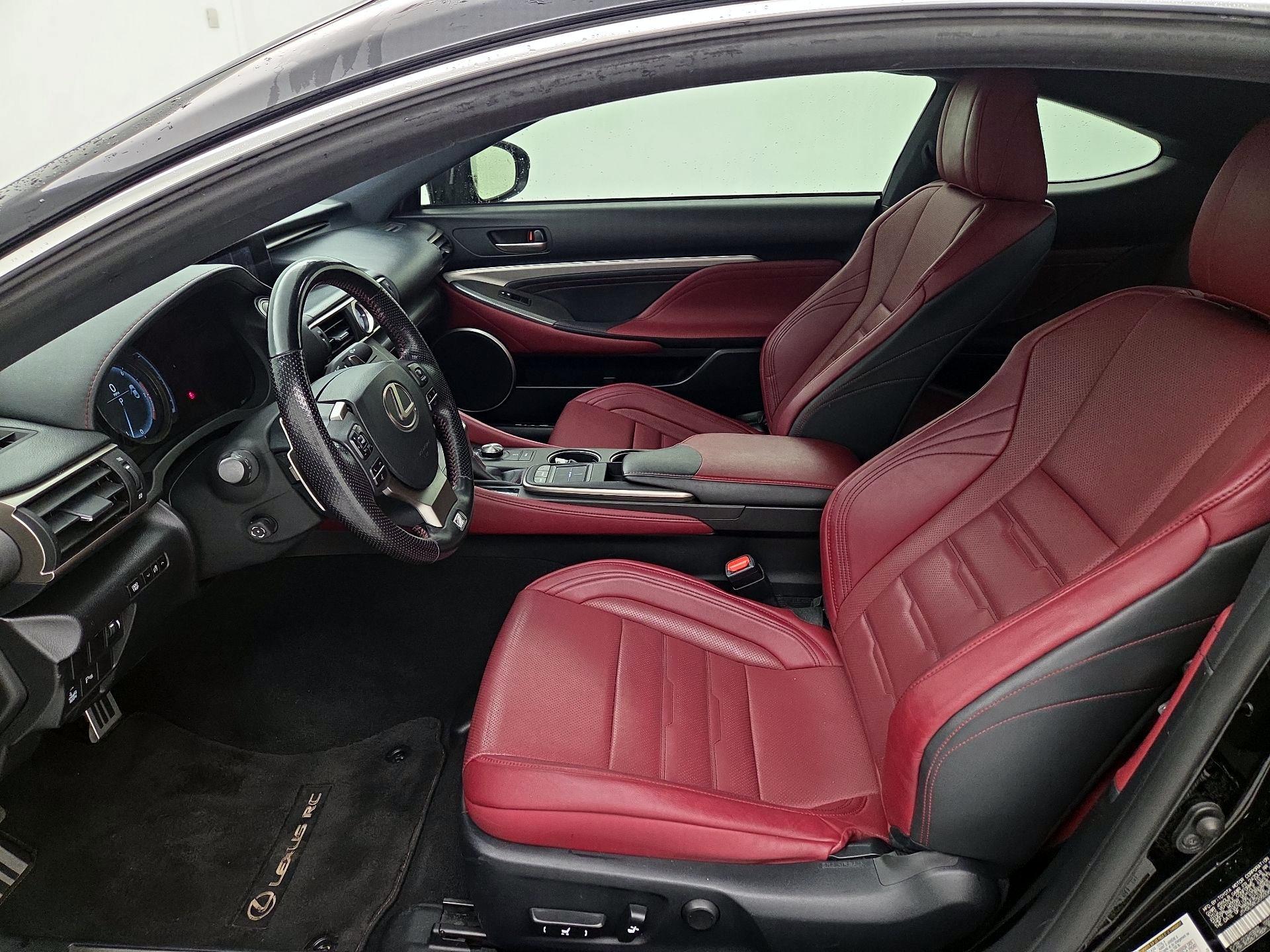 Thumbnail: 2016 Lexus RC - 11
