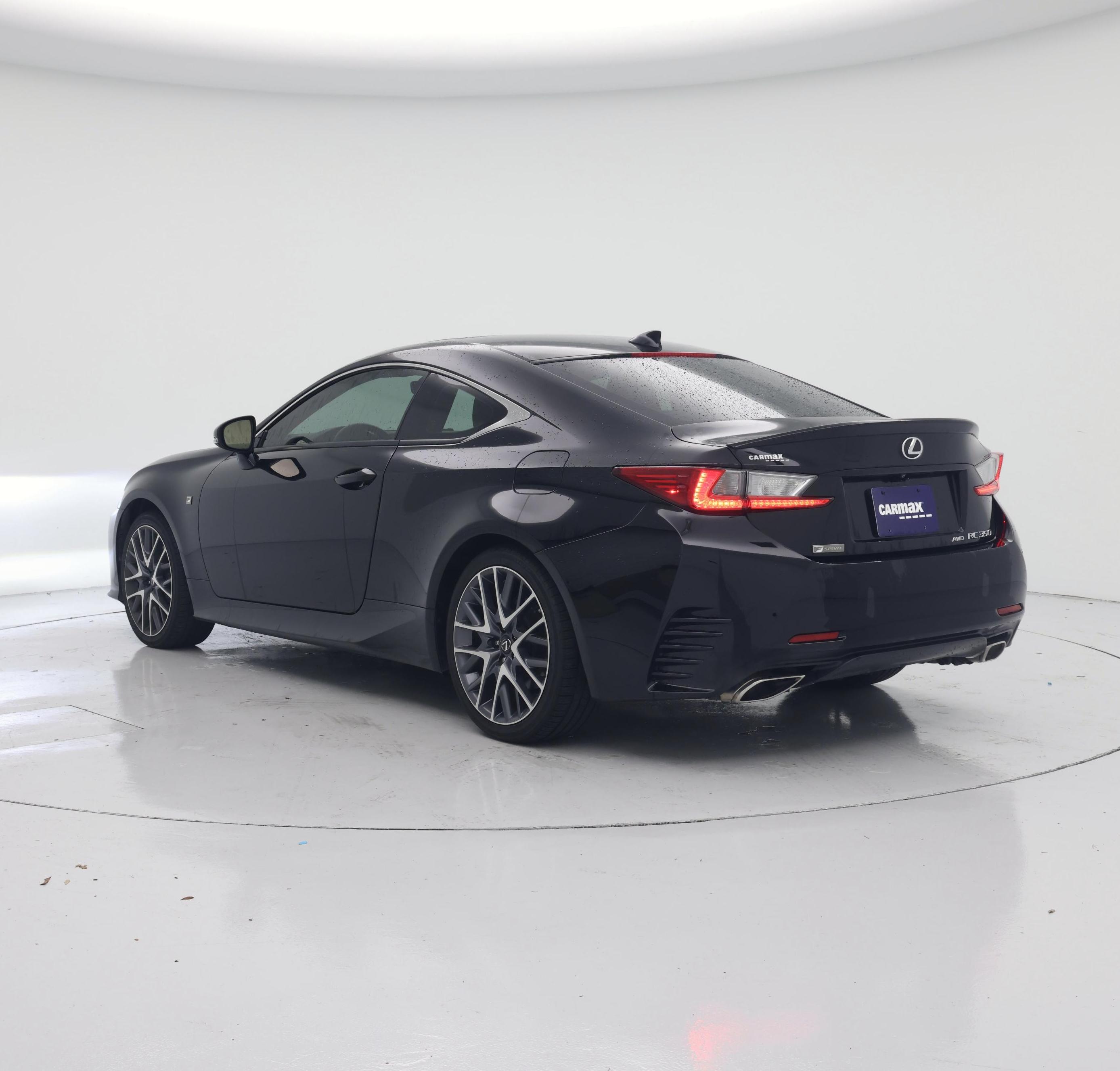 Thumbnail: 2016 Lexus RC - 2
