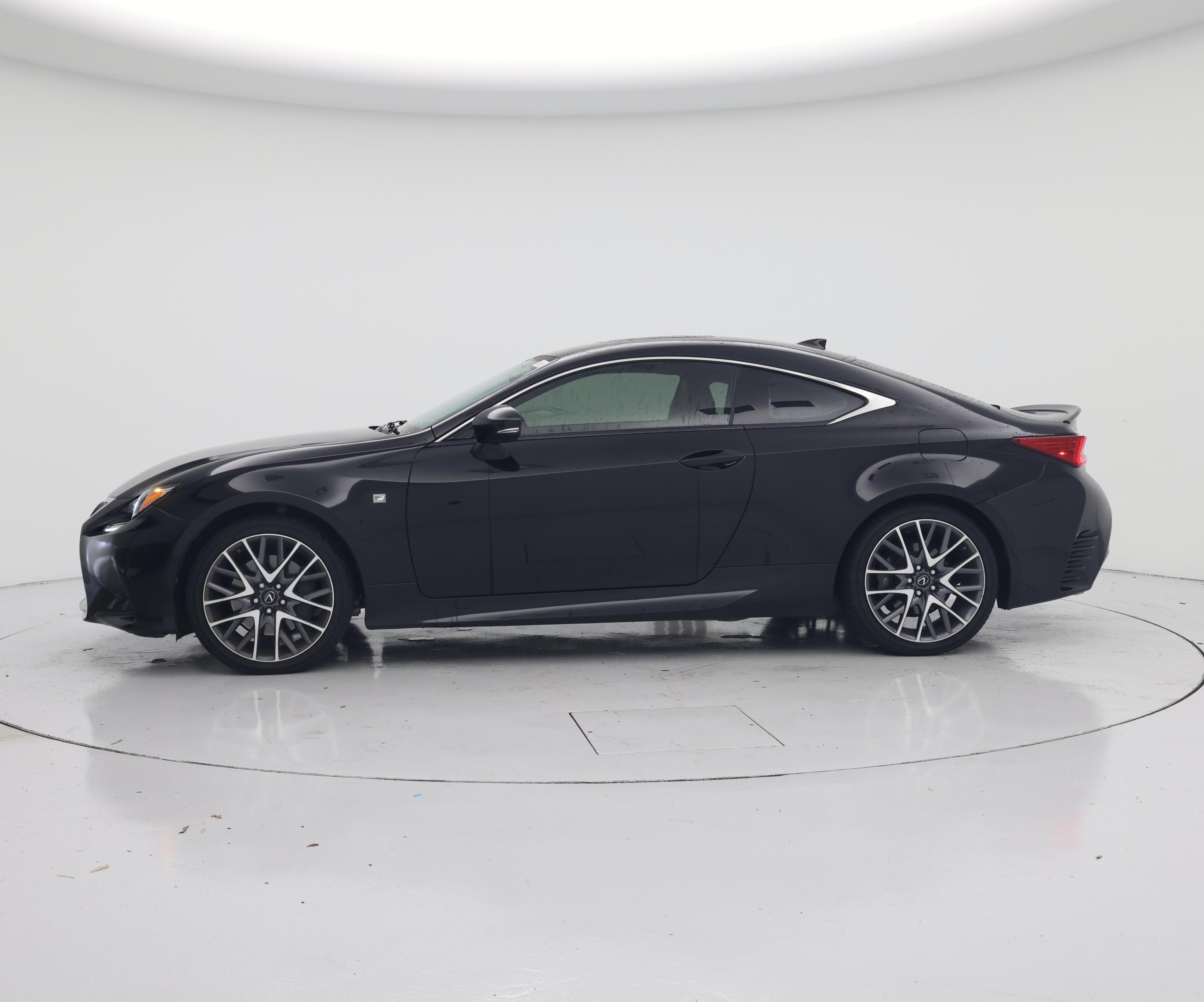 Thumbnail: 2016 Lexus RC - 3