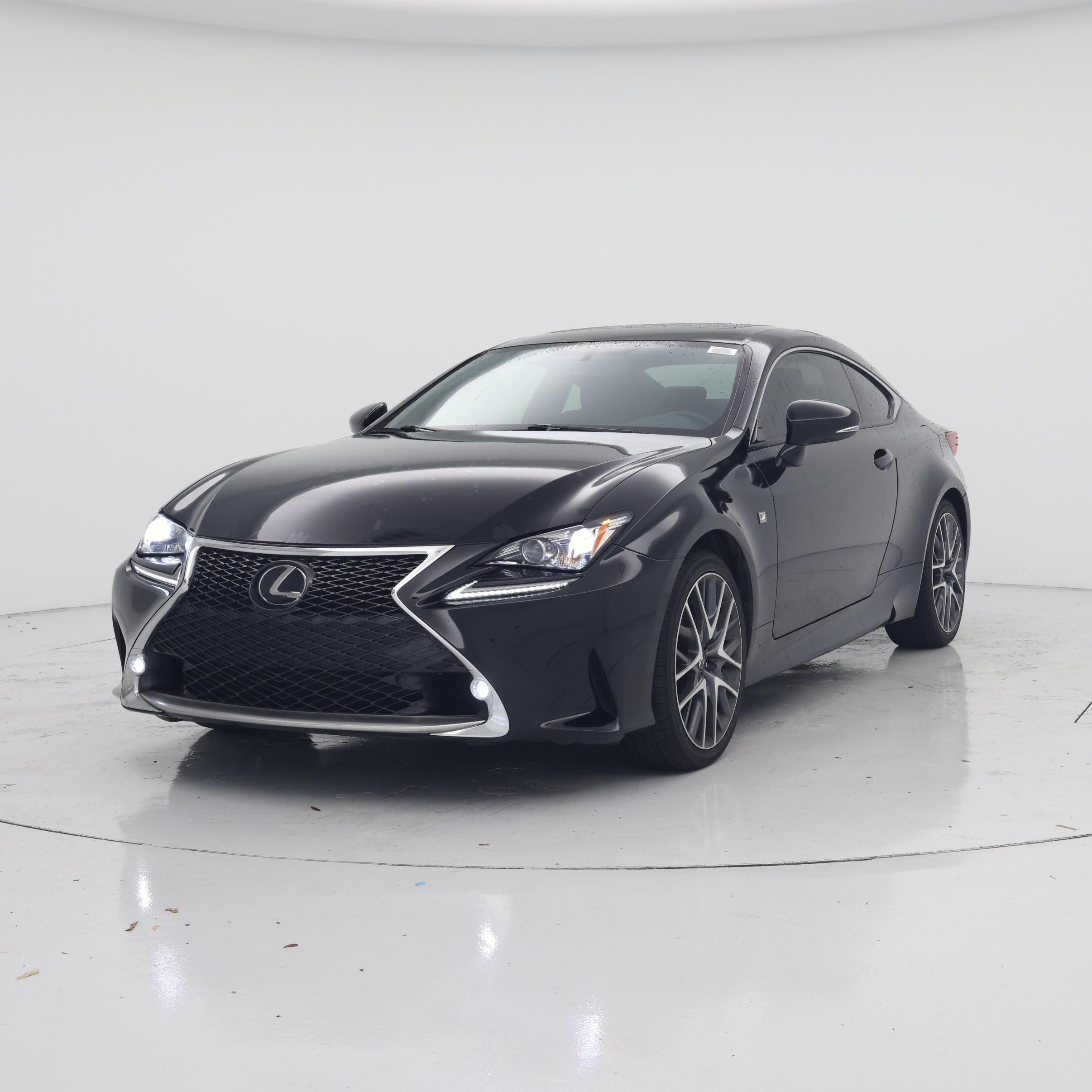 Thumbnail: 2016 Lexus RC - 4