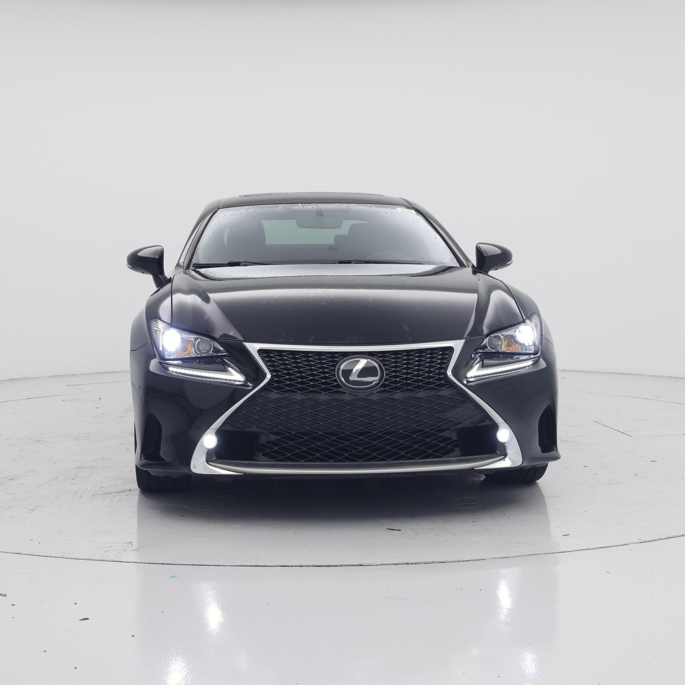Thumbnail: 2016 Lexus RC - 5