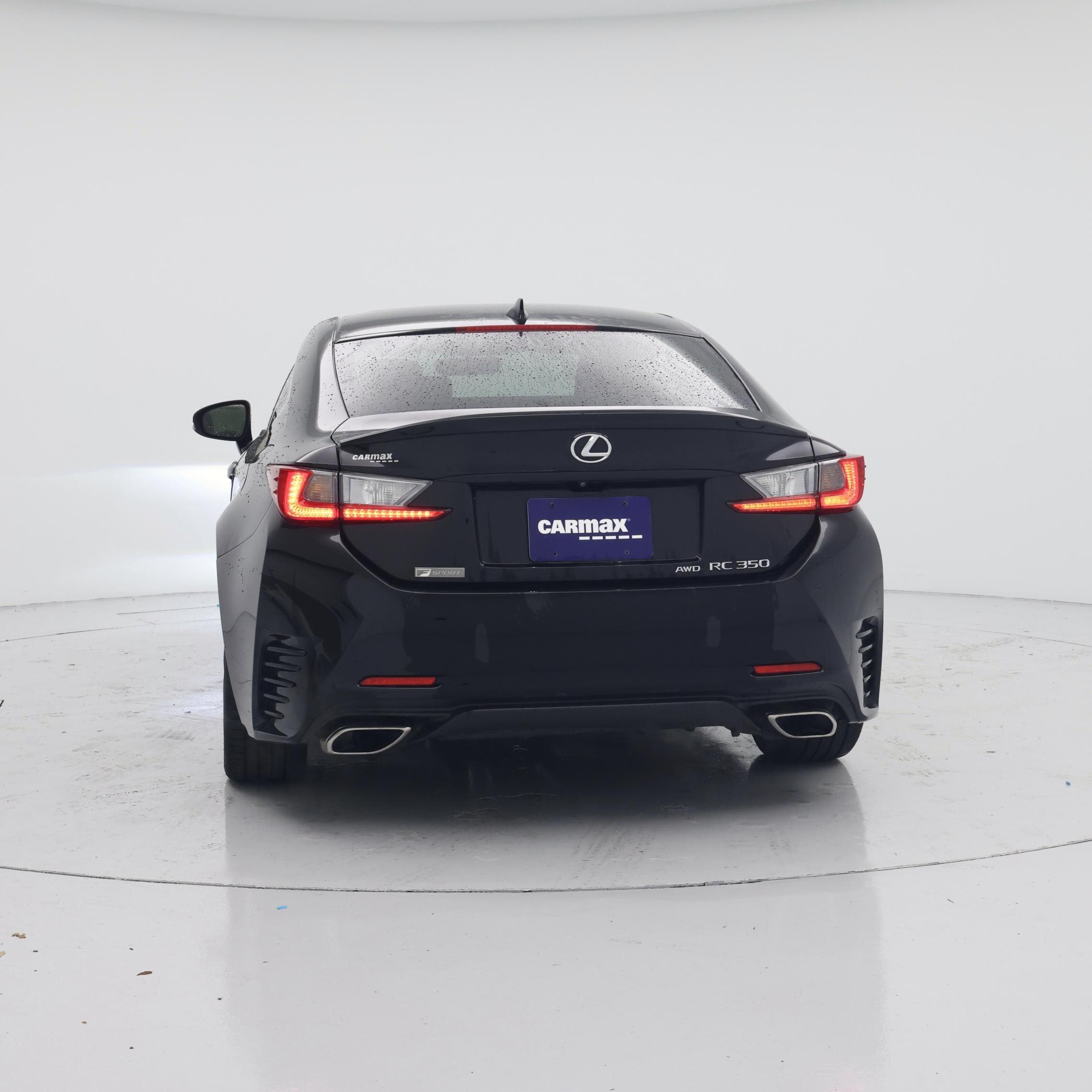 Thumbnail: 2016 Lexus RC - 6