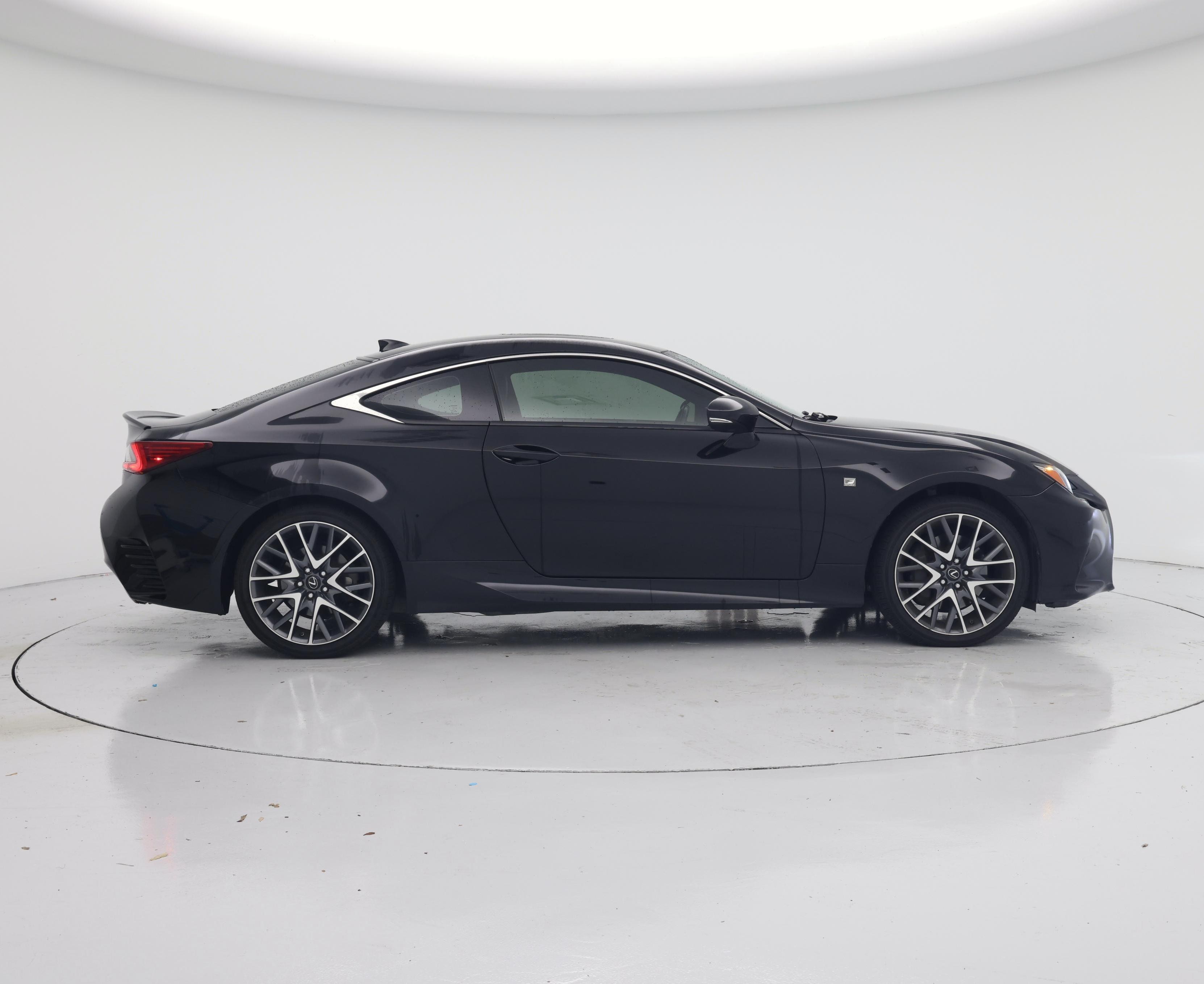 Thumbnail: 2016 Lexus RC - 7