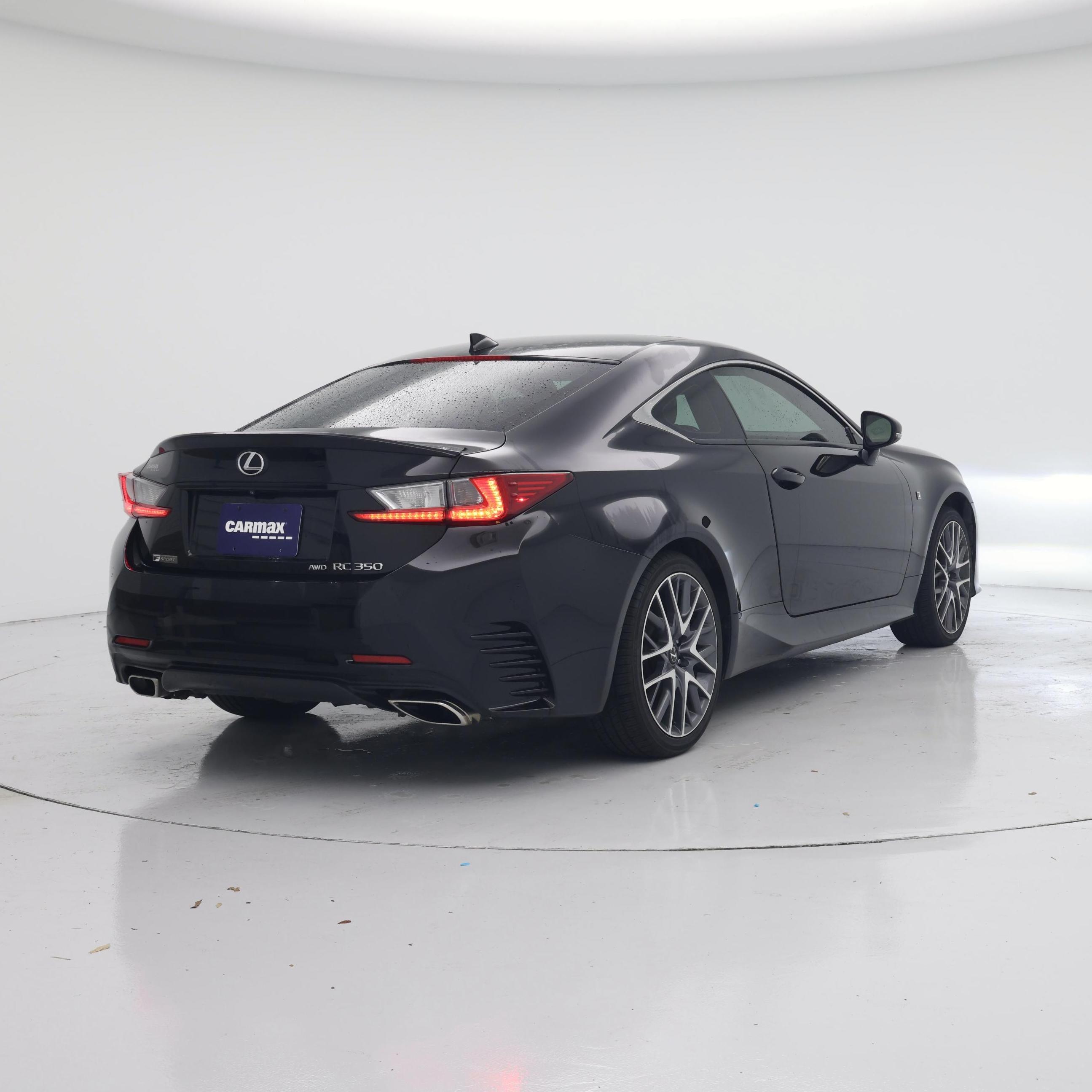 Thumbnail: 2016 Lexus RC - 8