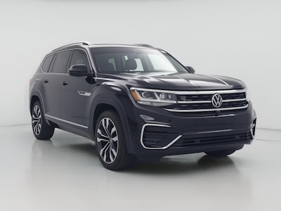 2022 Volkswagen Atlas SEL Premium R-Line