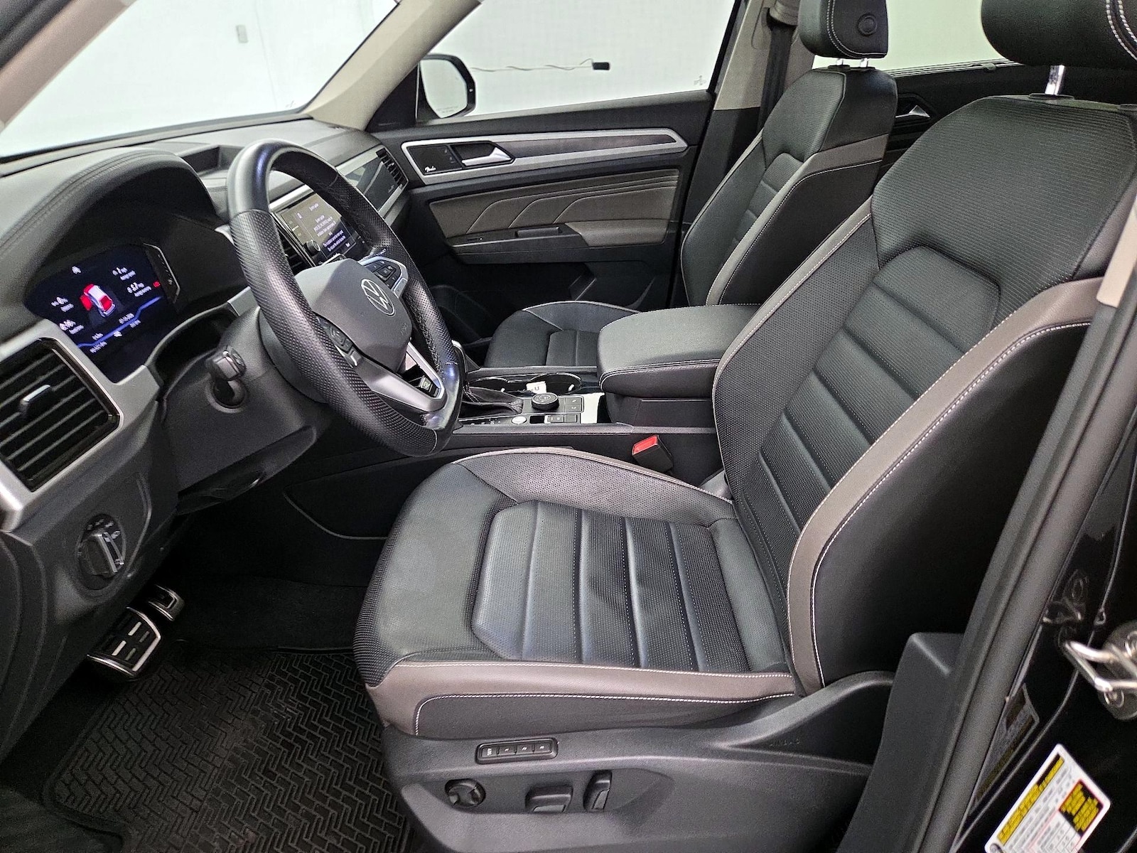 2022 Volkswagen Atlas SEL Premium R-Line - Photo 12