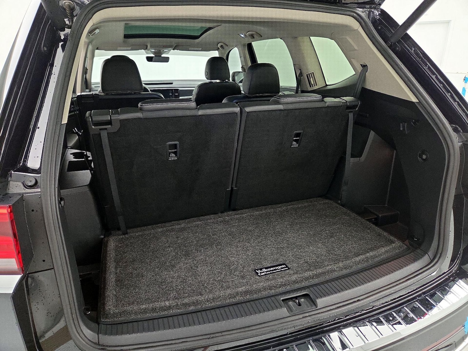 2022 Volkswagen Atlas SEL Premium R-Line - Photo 23