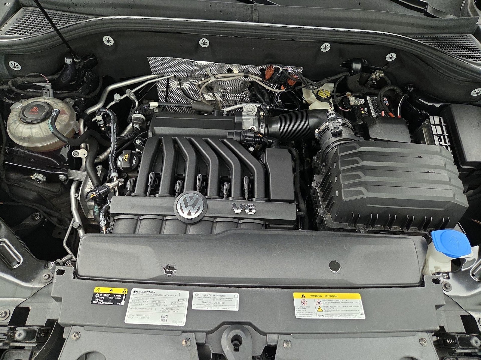 2022 Volkswagen Atlas SEL Premium R-Line - Photo 24