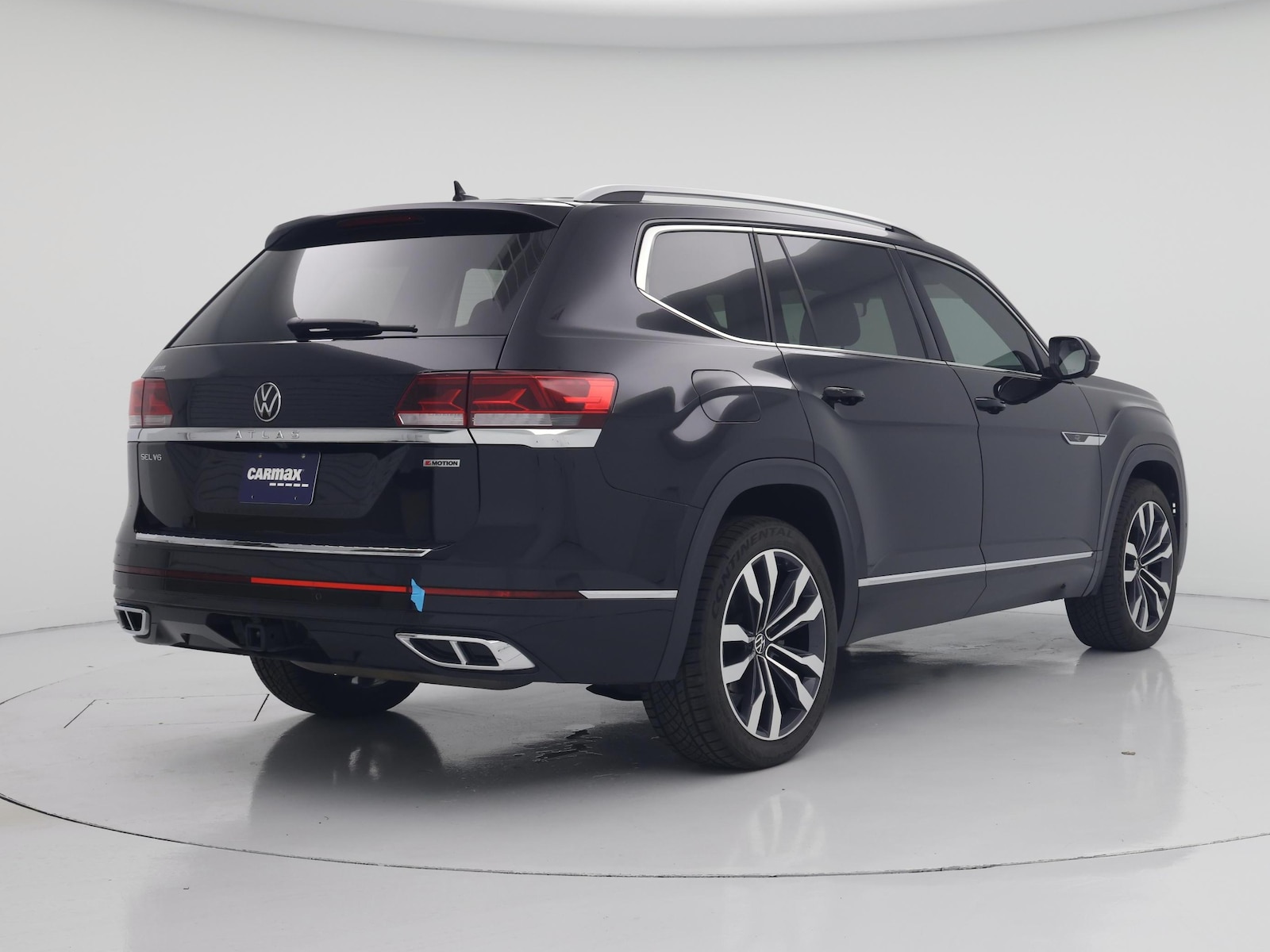 2022 Volkswagen Atlas SEL Premium R-Line - Photo 9