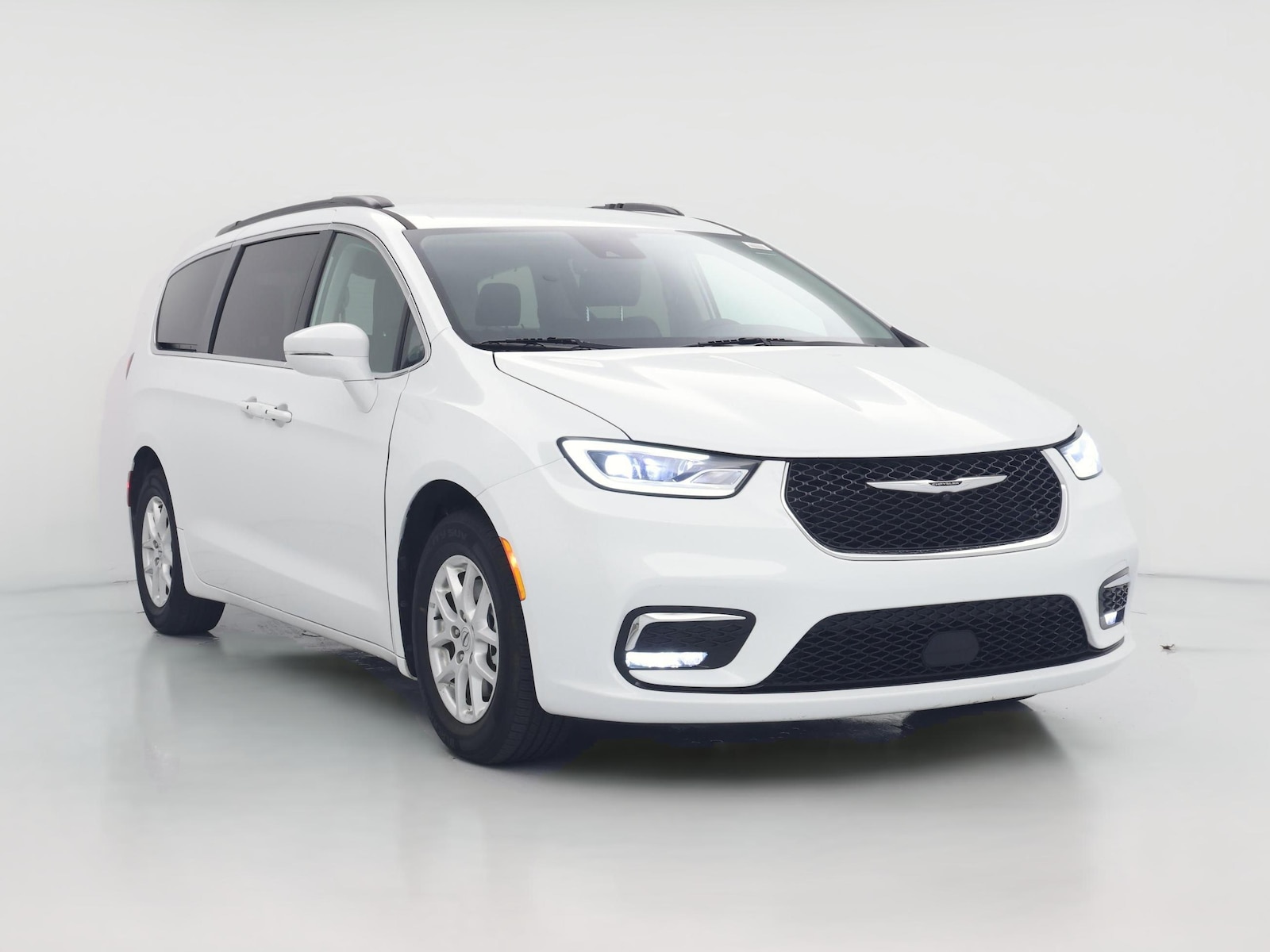 2022 Chrysler Pacifica