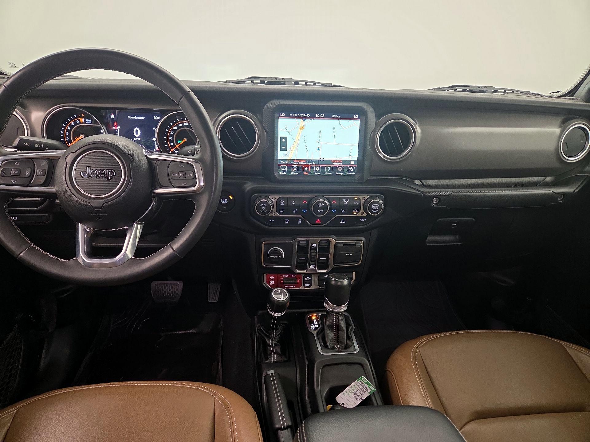 Thumbnail: 2023 Jeep Gladiator - 9