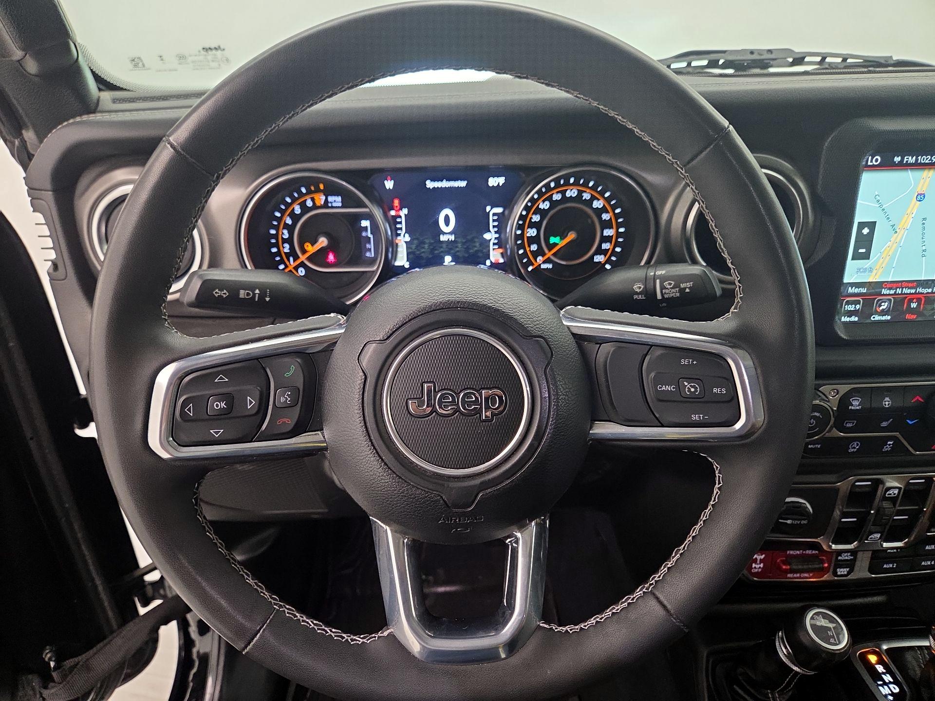 Thumbnail: 2023 Jeep Gladiator - 10