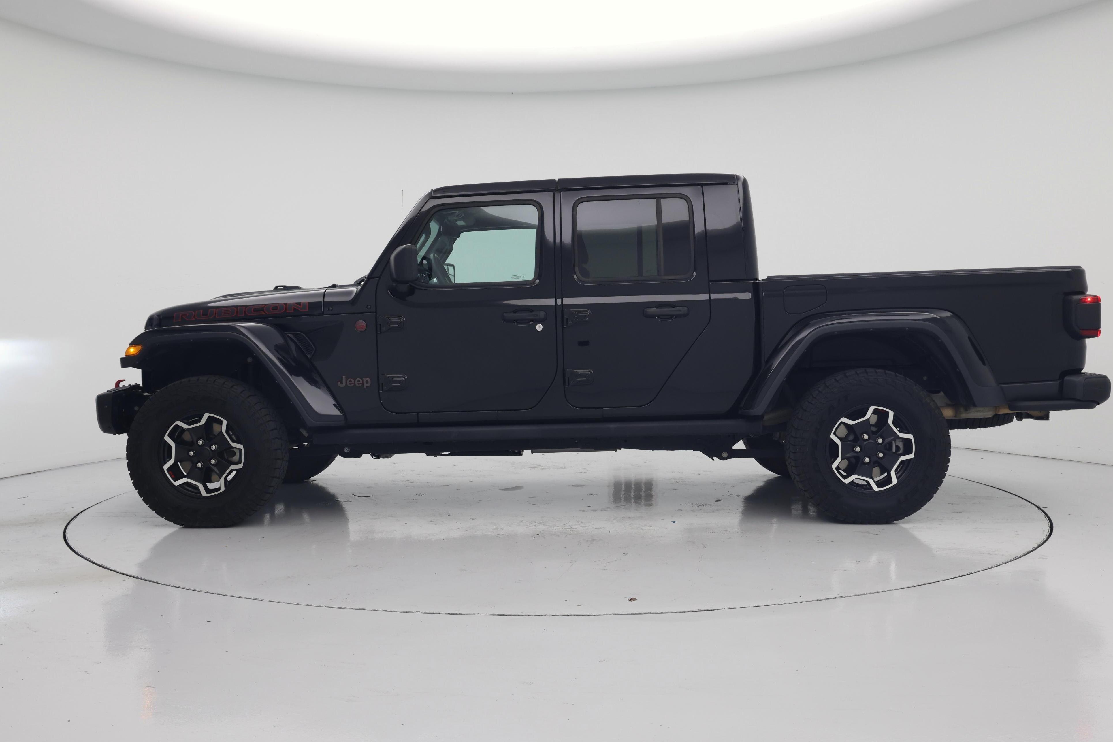 Thumbnail: 2023 Jeep Gladiator - 3