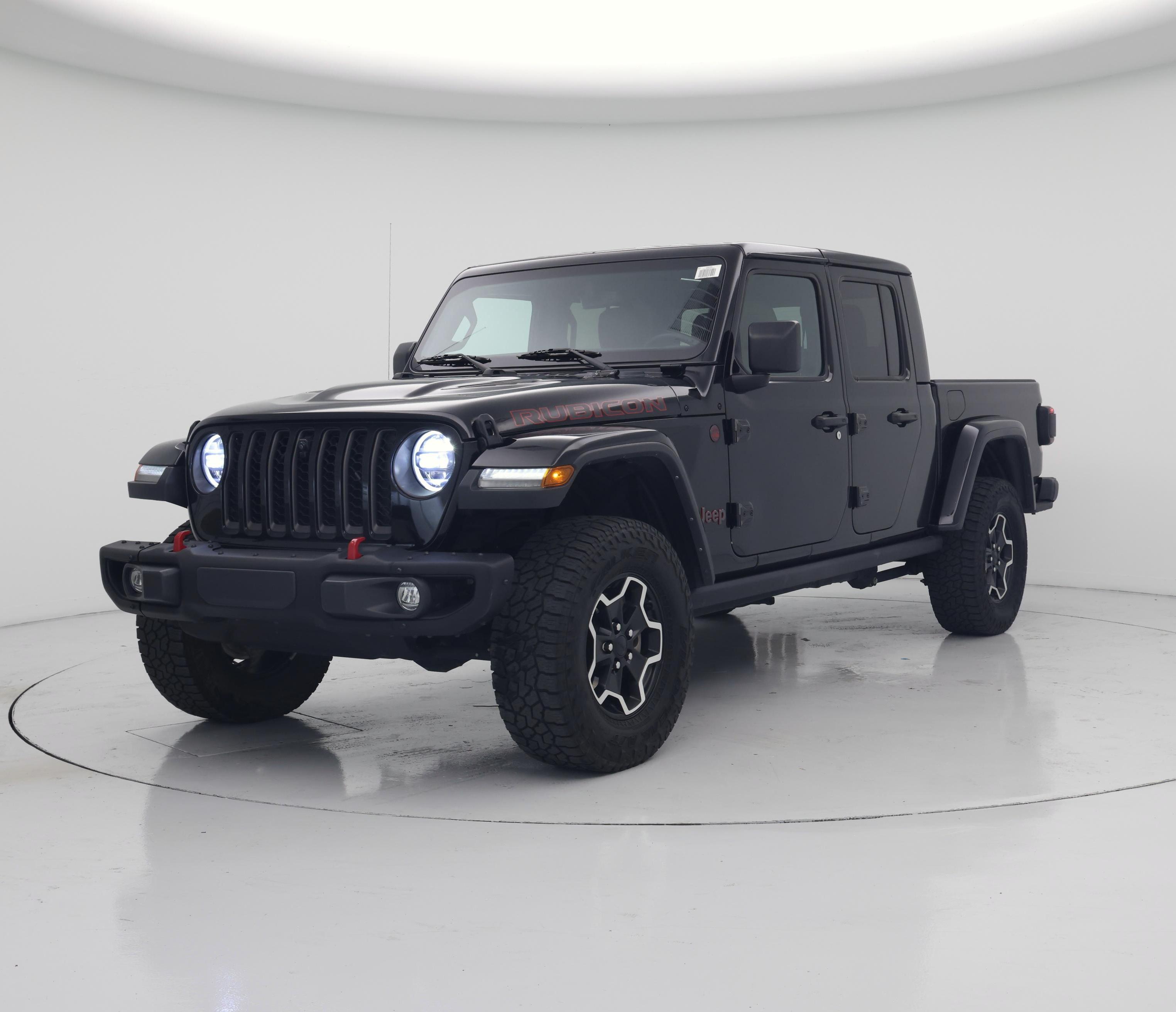 Thumbnail: 2023 Jeep Gladiator - 4