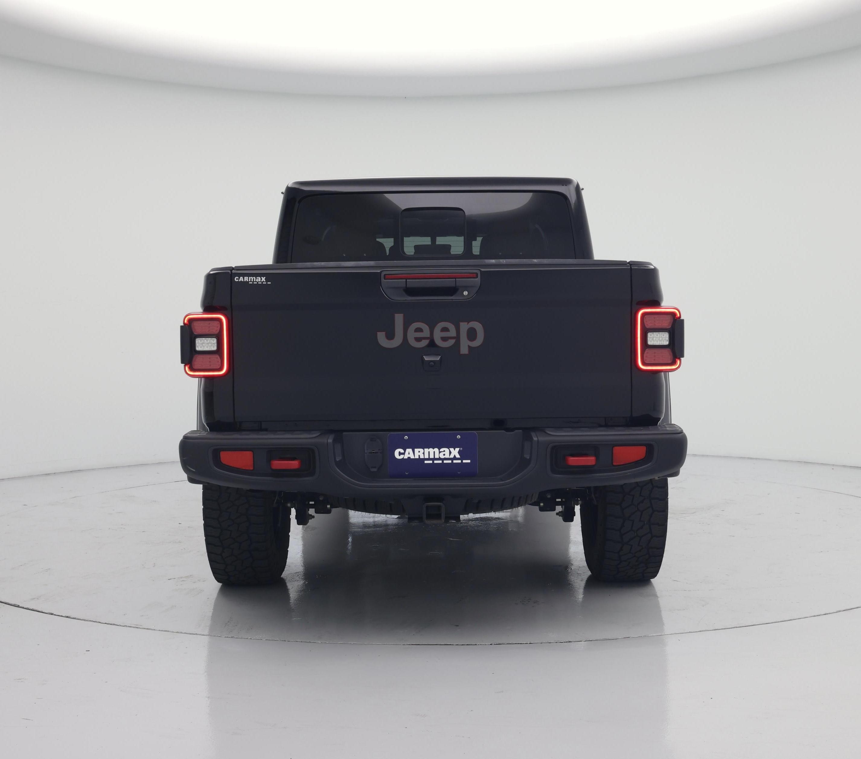 Thumbnail: 2023 Jeep Gladiator - 6