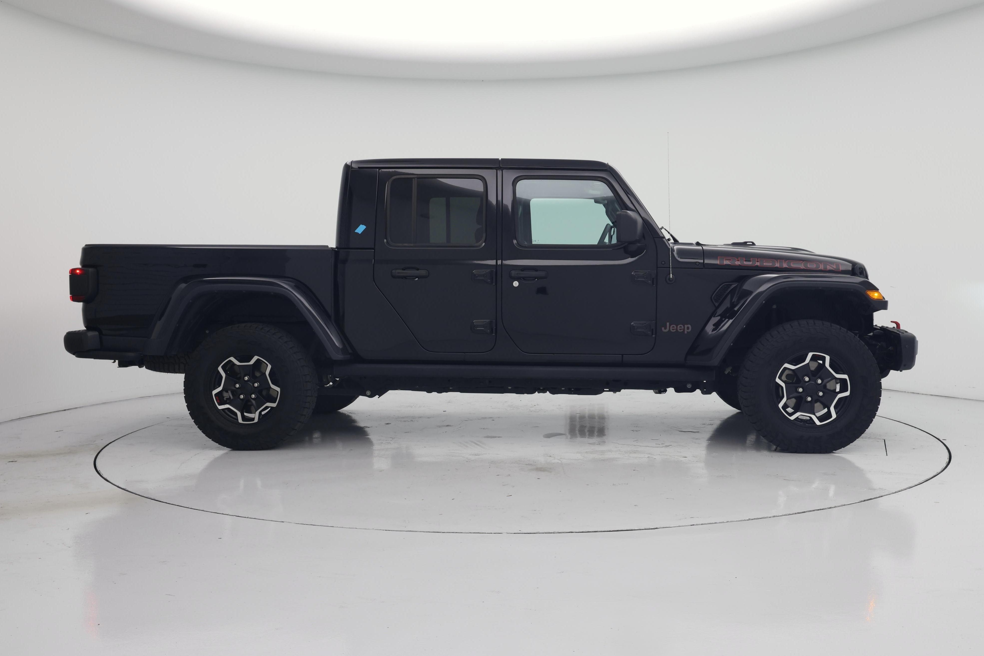 Thumbnail: 2023 Jeep Gladiator - 7