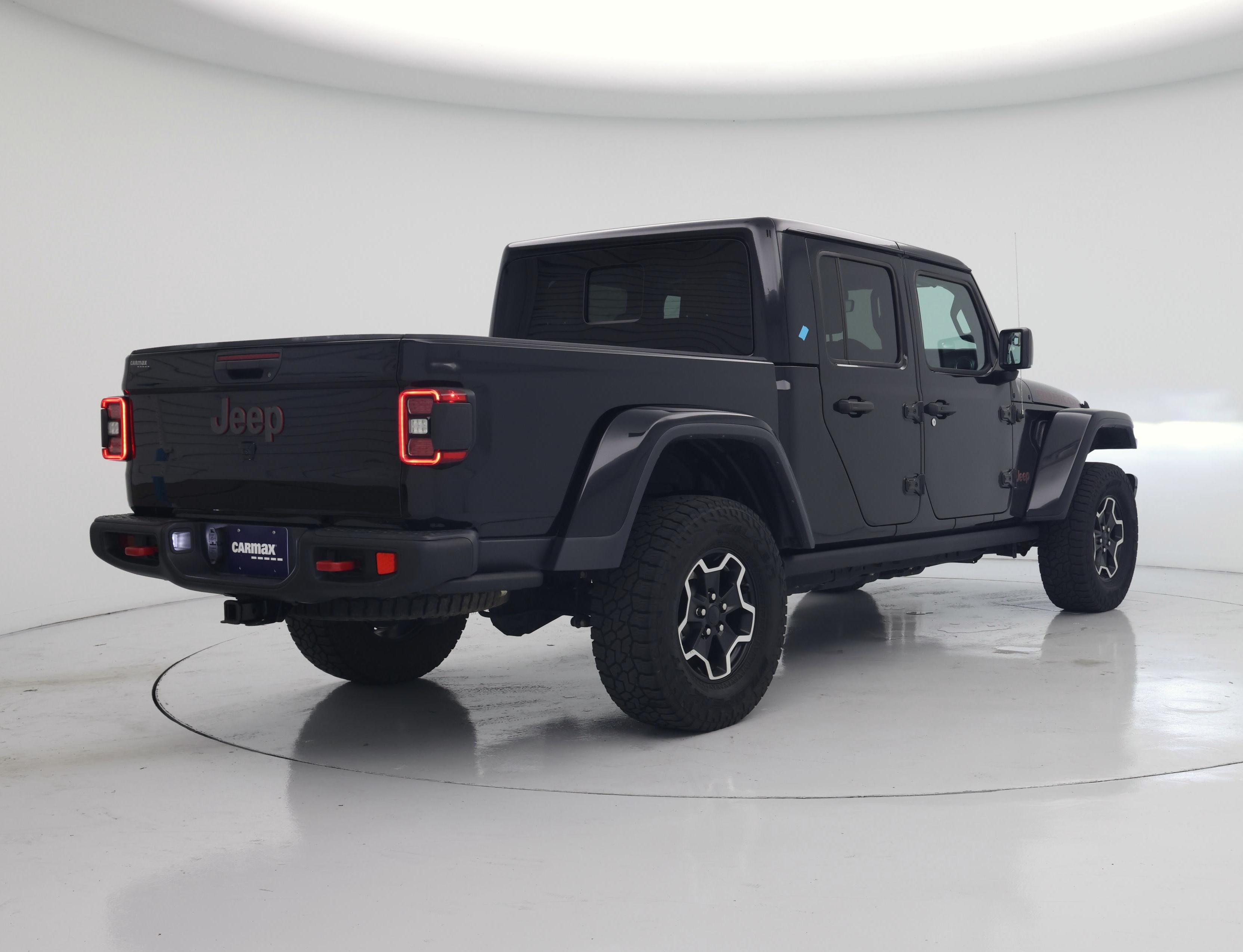 Thumbnail: 2023 Jeep Gladiator - 8