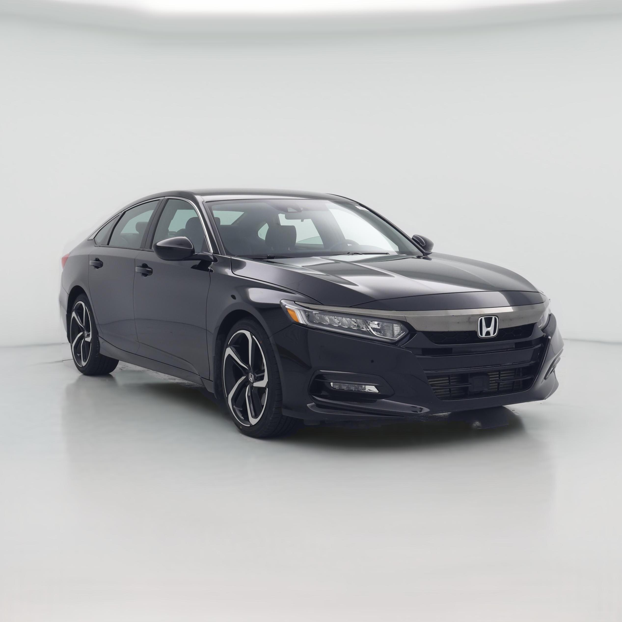 Thumbnail: 2018 Honda Accord - 1