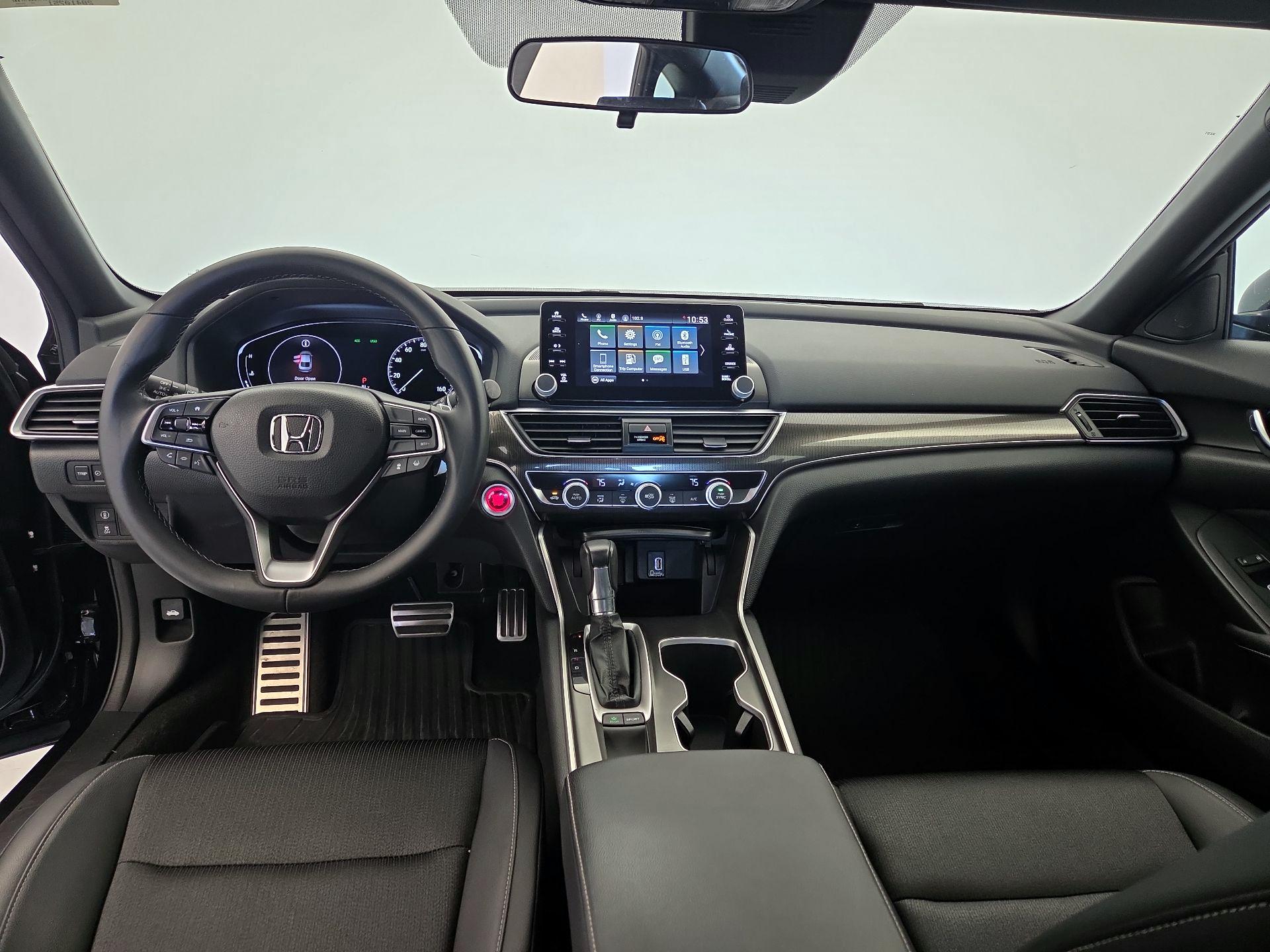 Thumbnail: 2018 Honda Accord - 9