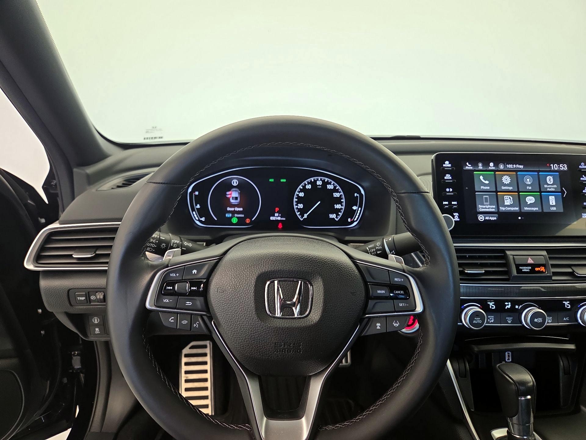 Thumbnail: 2018 Honda Accord - 10