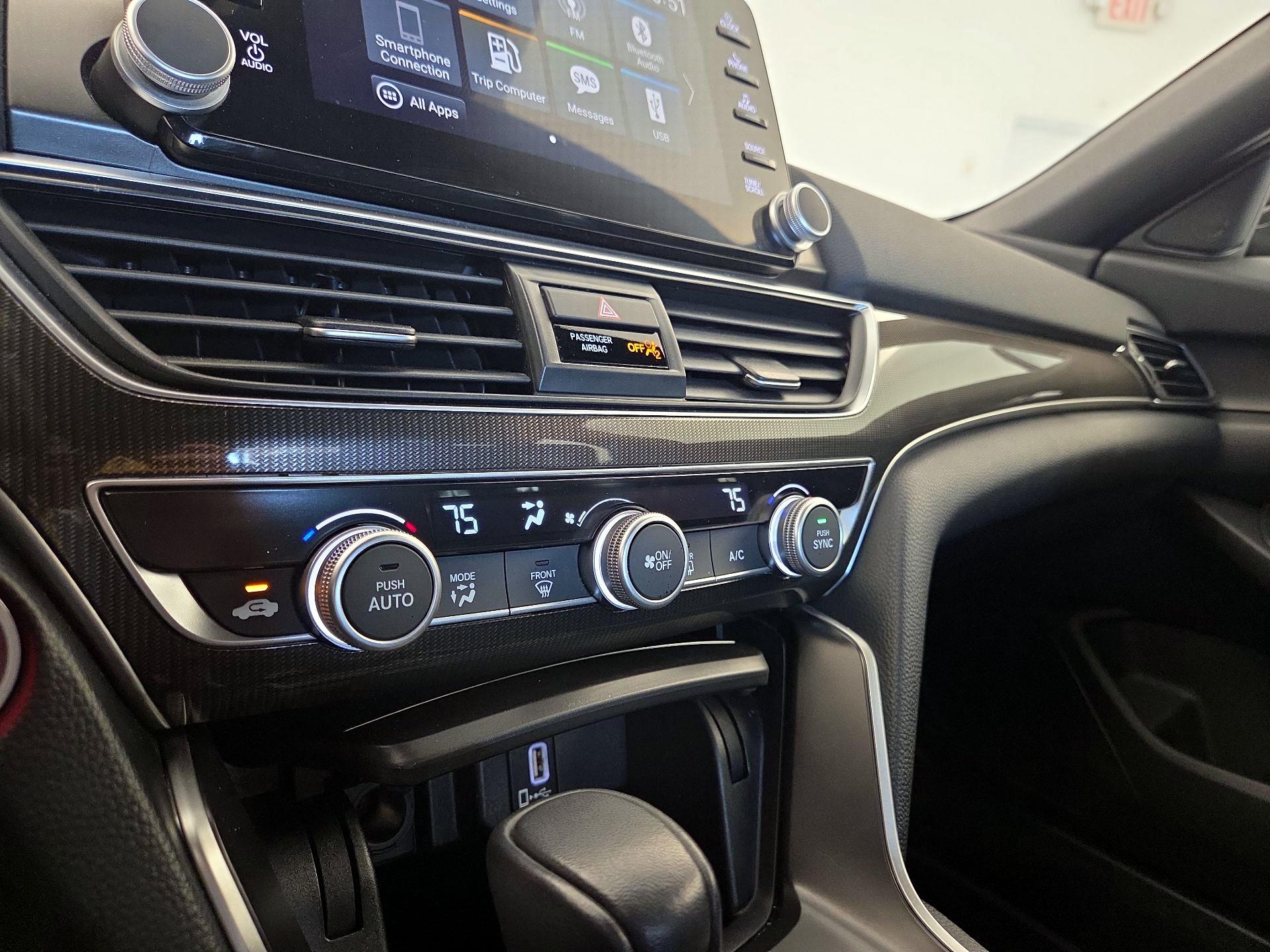 Thumbnail: 2018 Honda Accord - 16