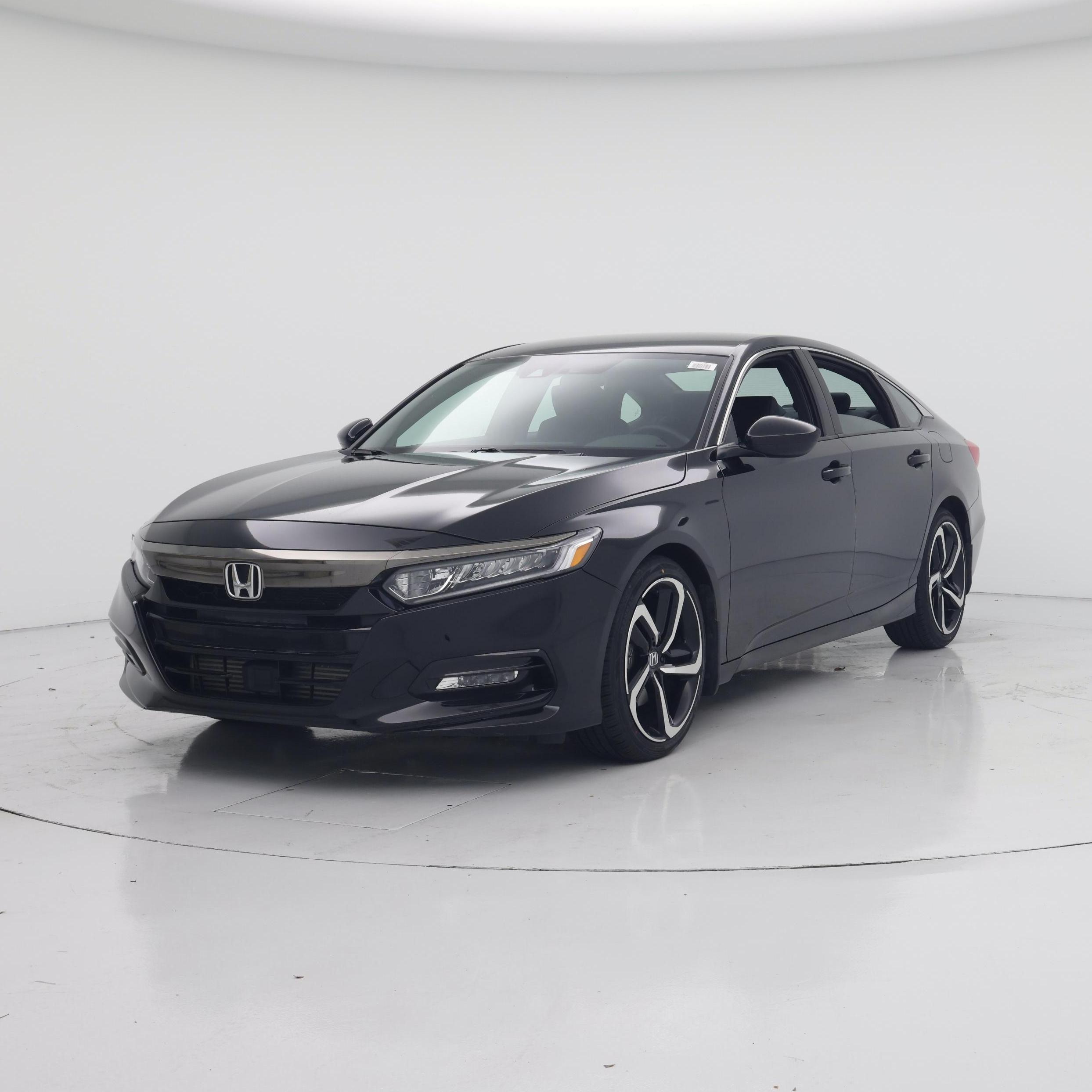 Thumbnail: 2018 Honda Accord - 4