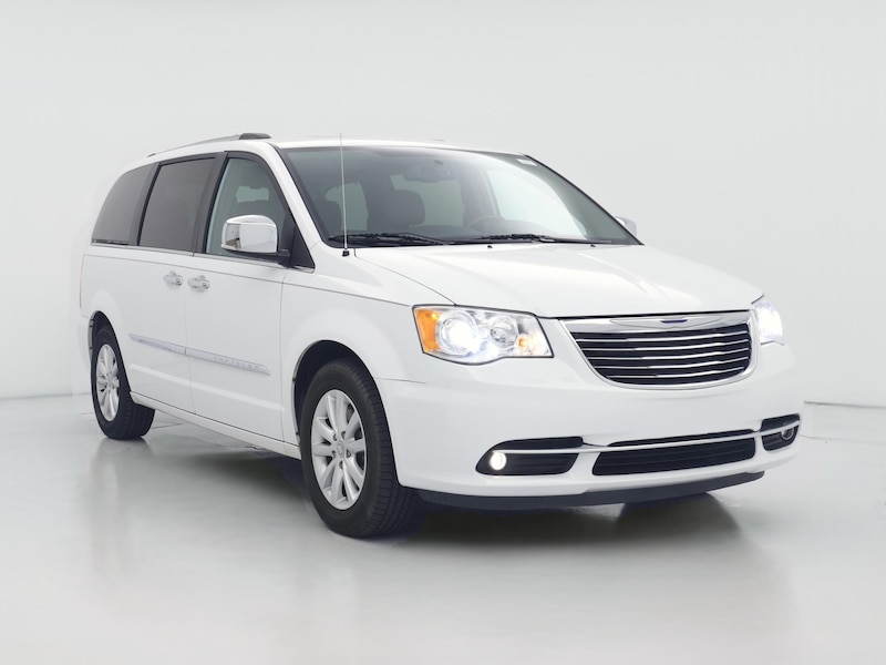 2015 Chrysler Town & Country Limited Platinum -
                  Gastonia, NC