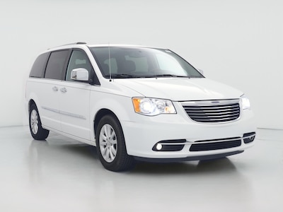 2015 Chrysler Town and Country Limited Platinum