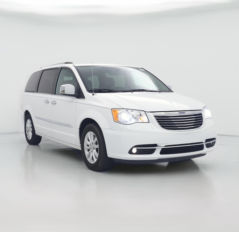 2015 Chrysler Town and Country Limited Platinum