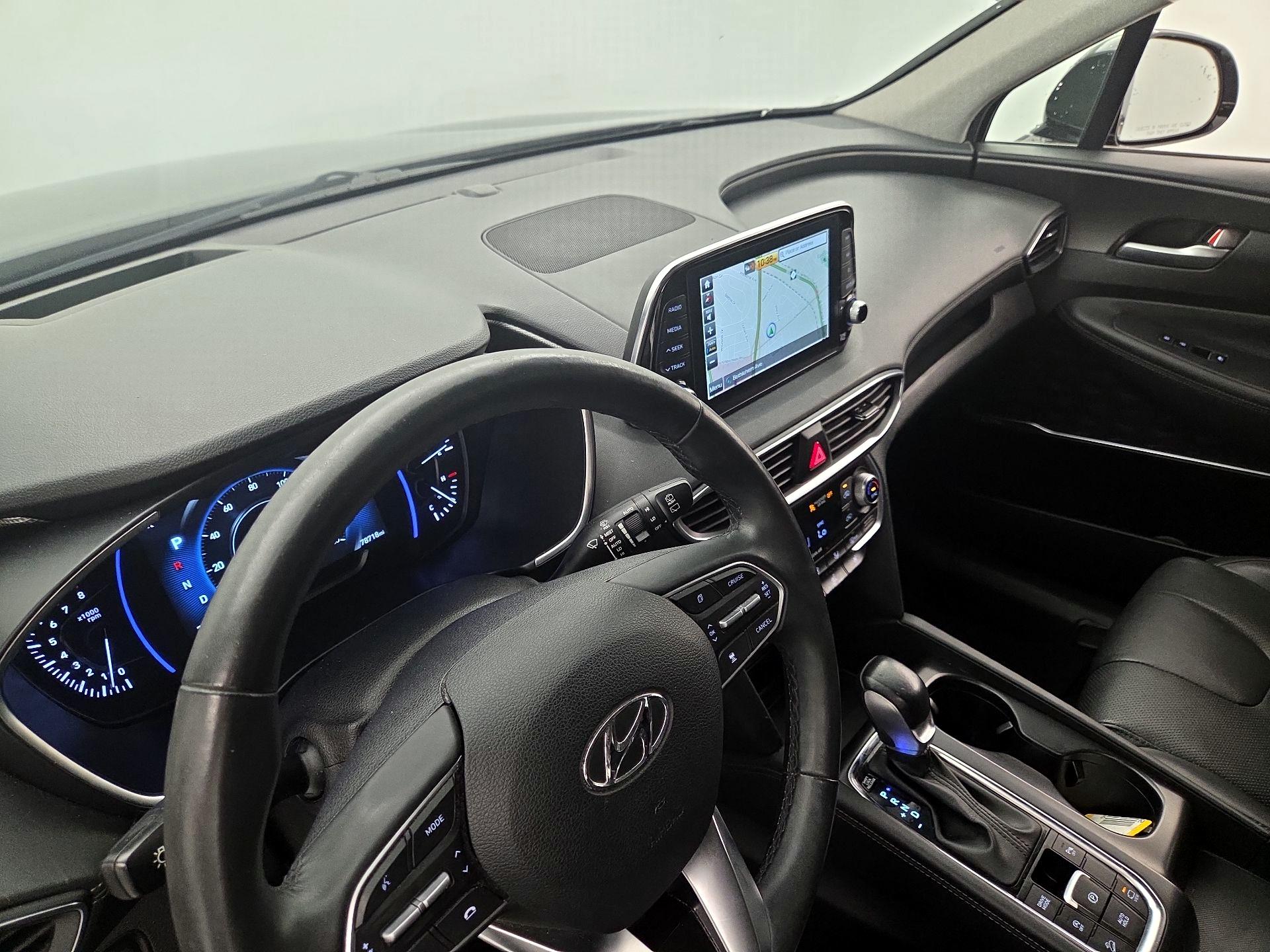 Thumbnail: 2020 Hyundai Santa Fe - 9