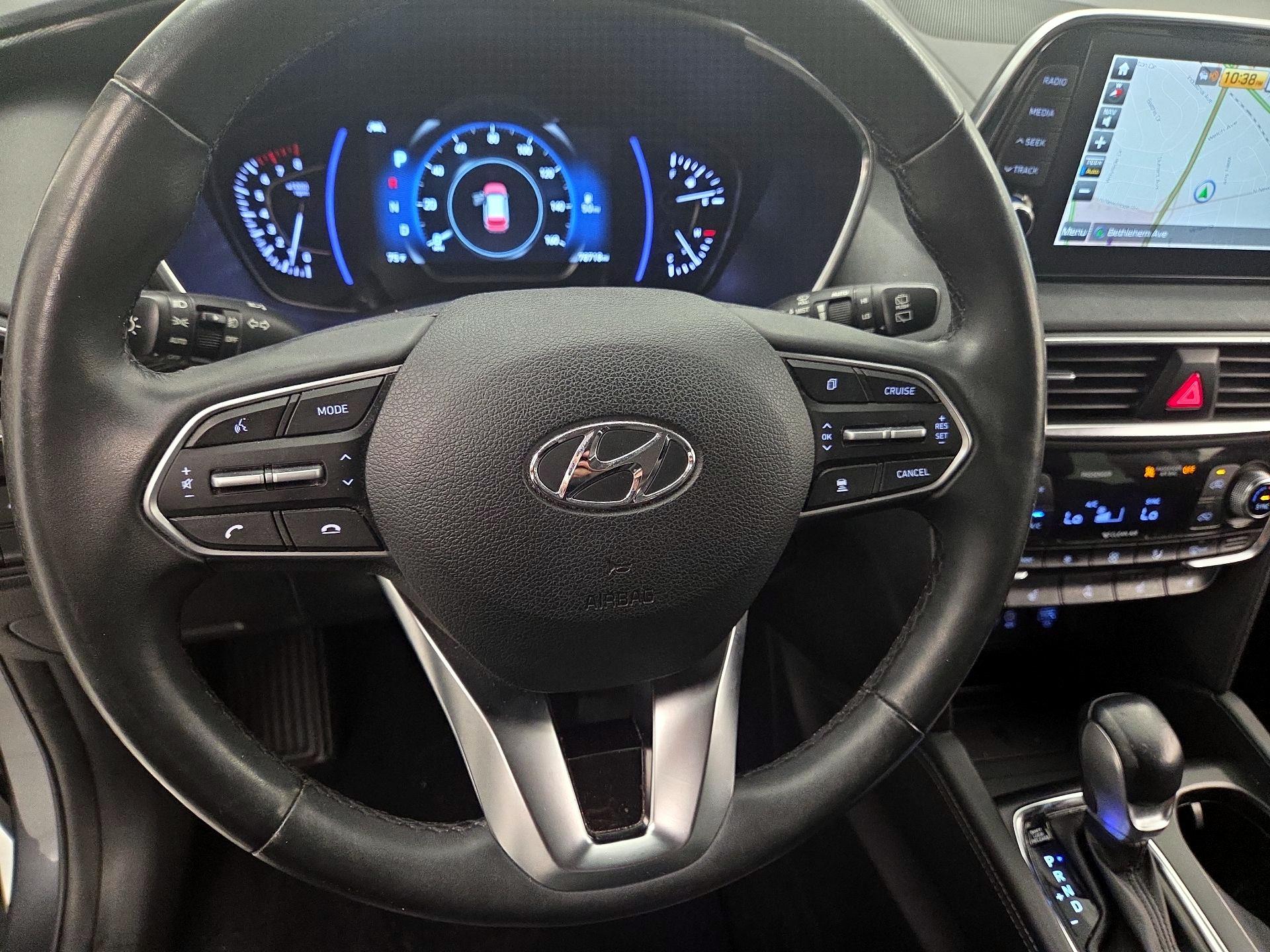 Thumbnail: 2020 Hyundai Santa Fe - 10