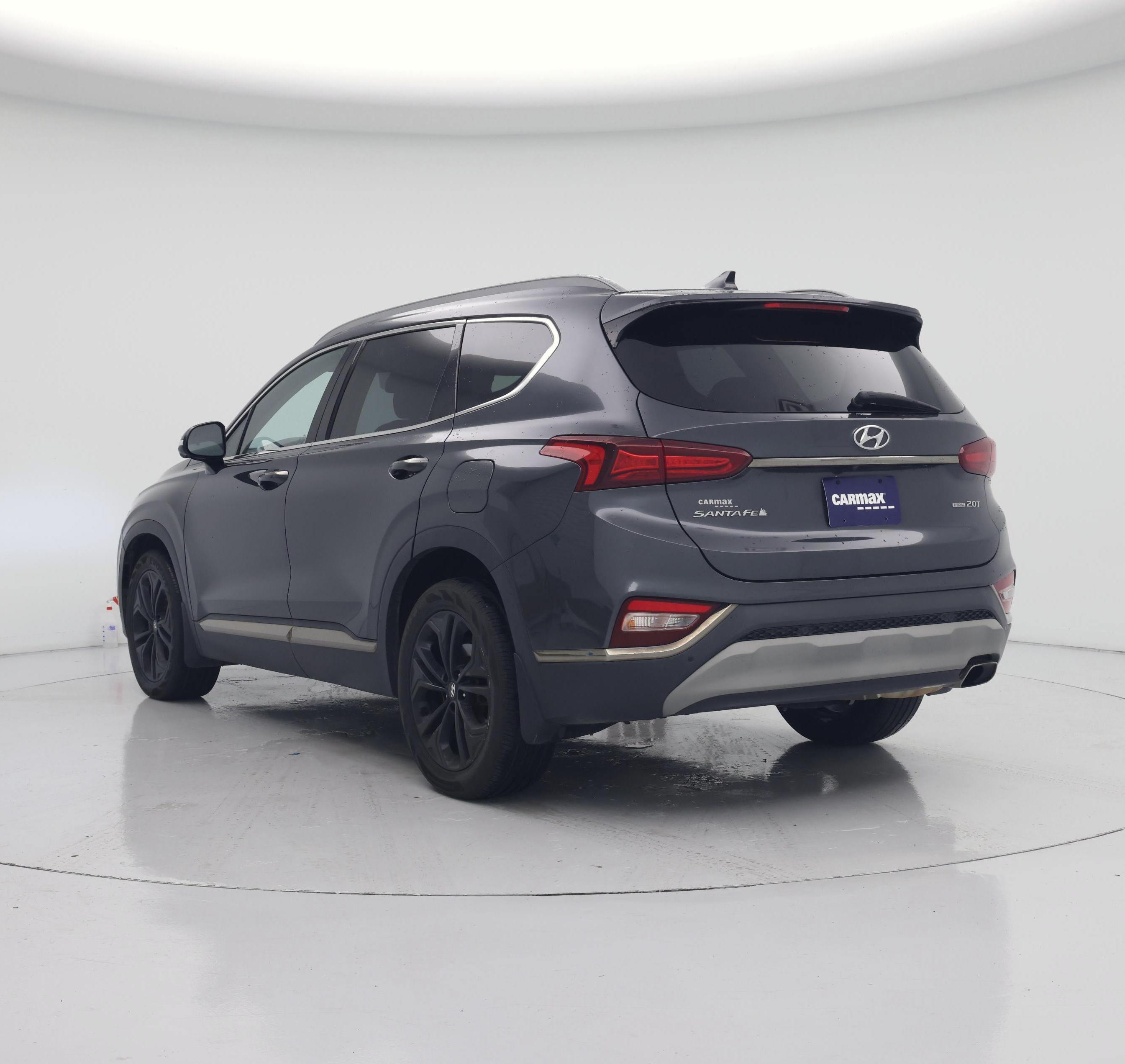 Thumbnail: 2020 Hyundai Santa Fe - 2