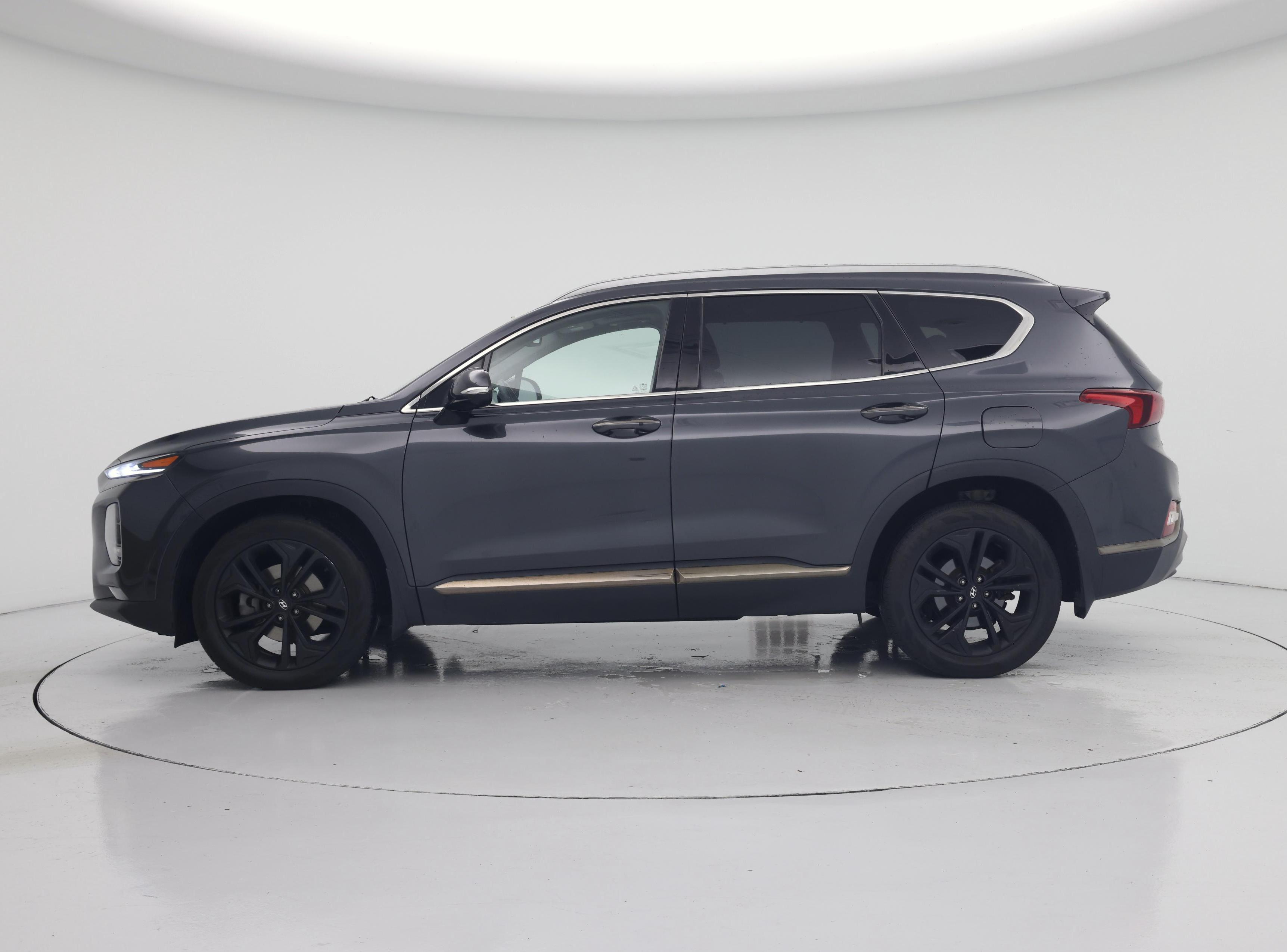 Thumbnail: 2020 Hyundai Santa Fe - 3