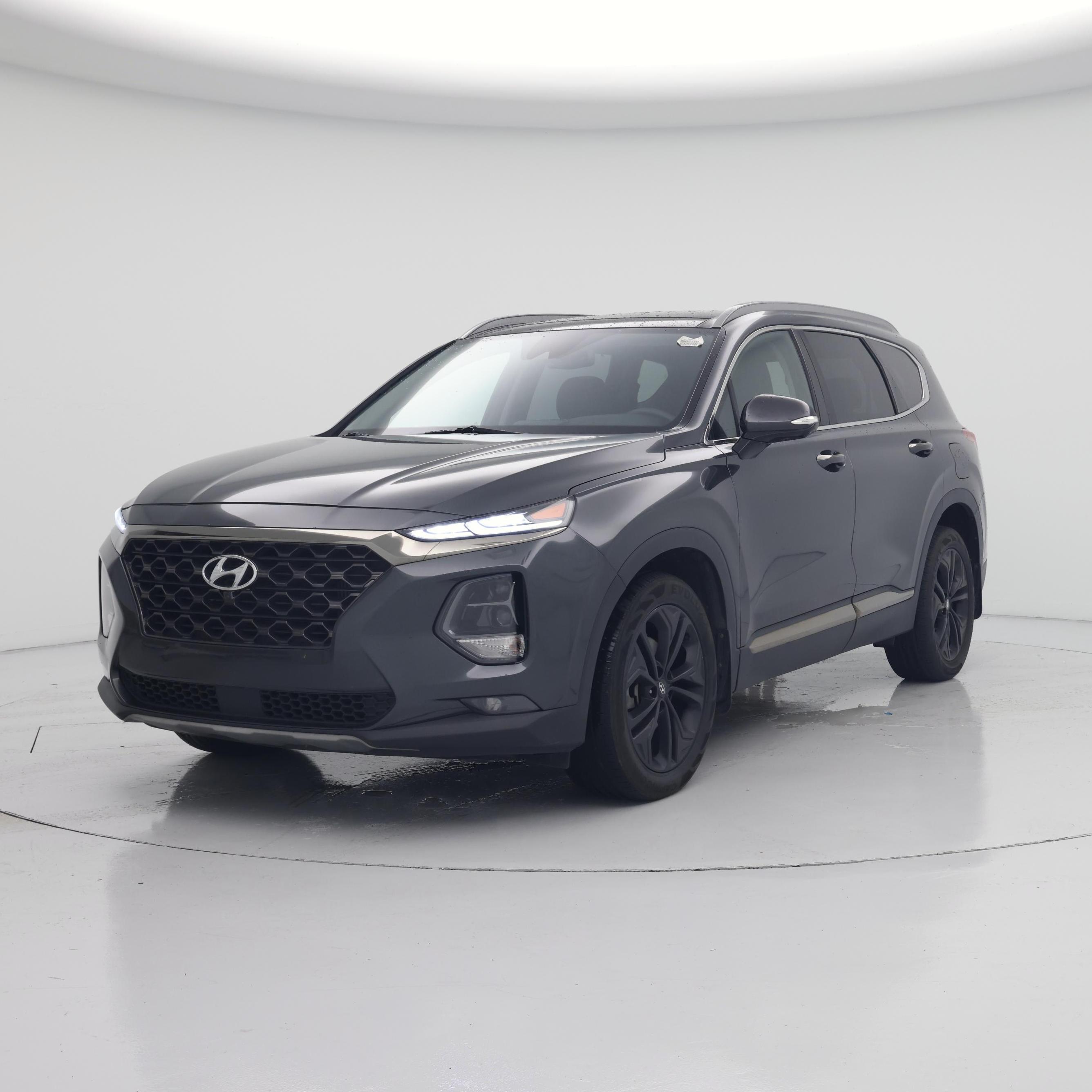 Thumbnail: 2020 Hyundai Santa Fe - 4