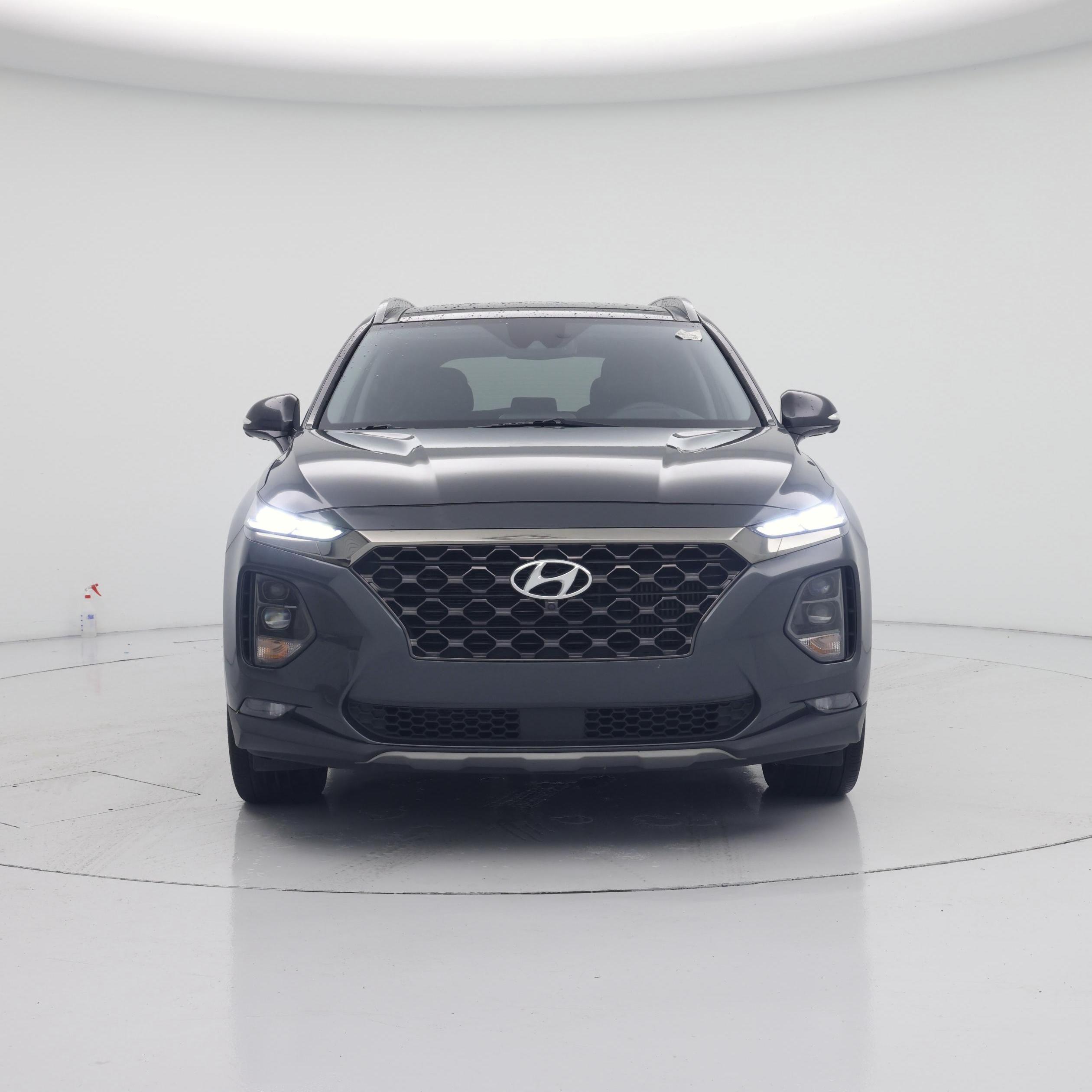 Thumbnail: 2020 Hyundai Santa Fe - 5