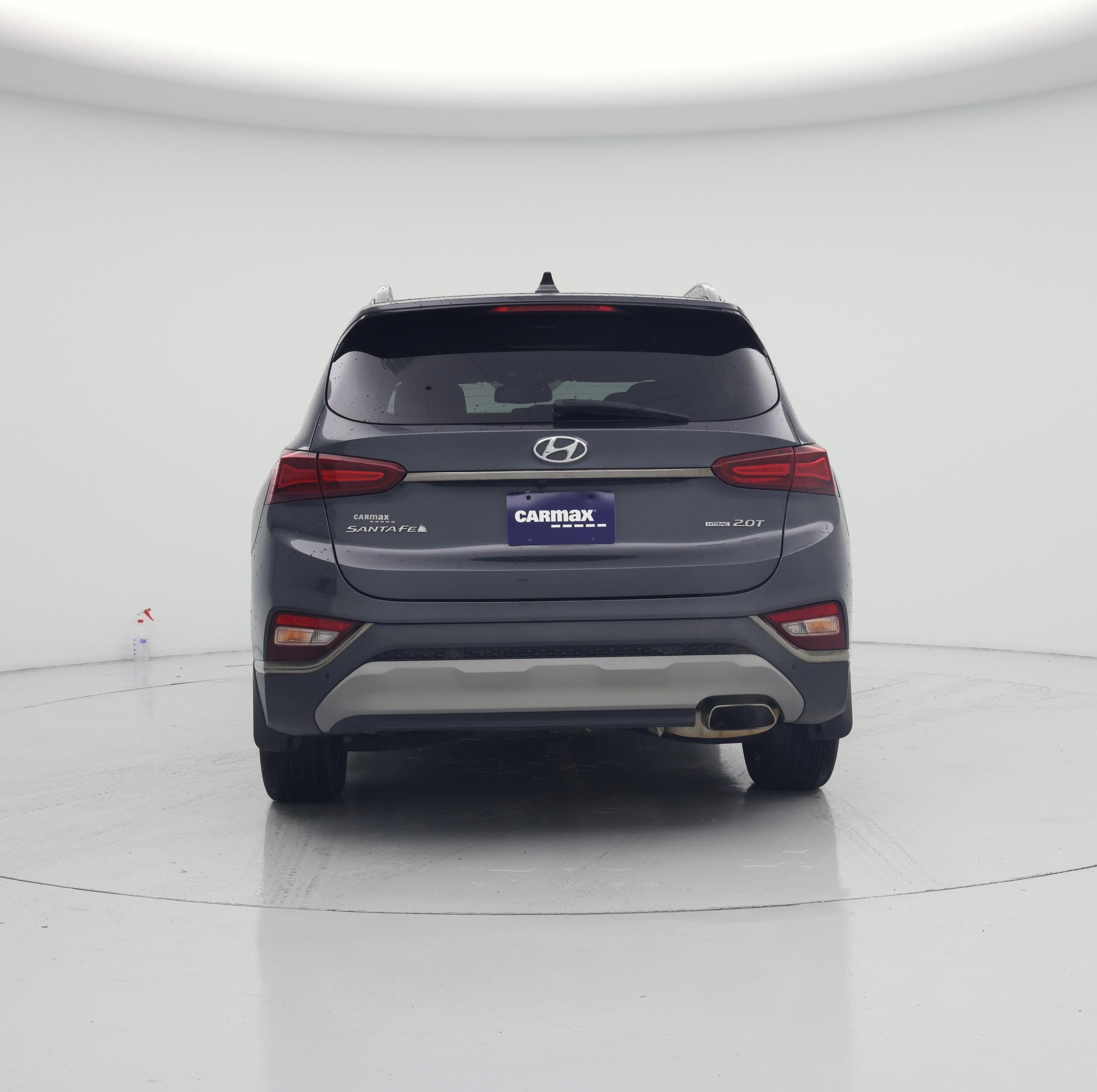 Thumbnail: 2020 Hyundai Santa Fe - 6