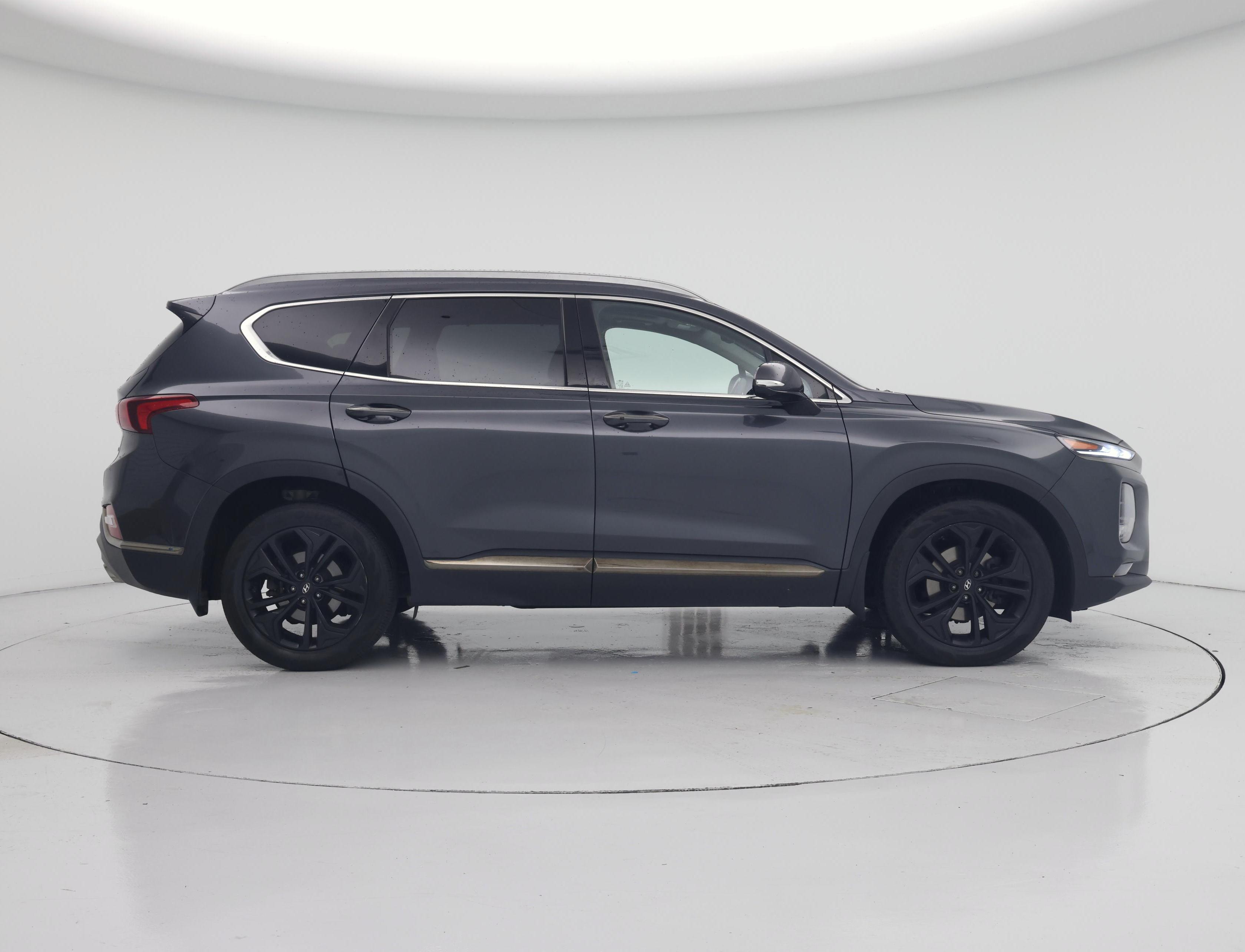 Thumbnail: 2020 Hyundai Santa Fe - 7