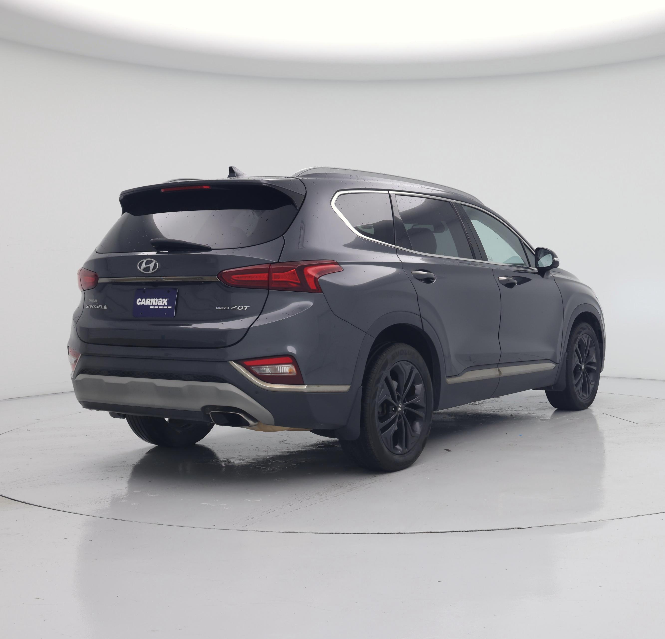 Thumbnail: 2020 Hyundai Santa Fe - 8