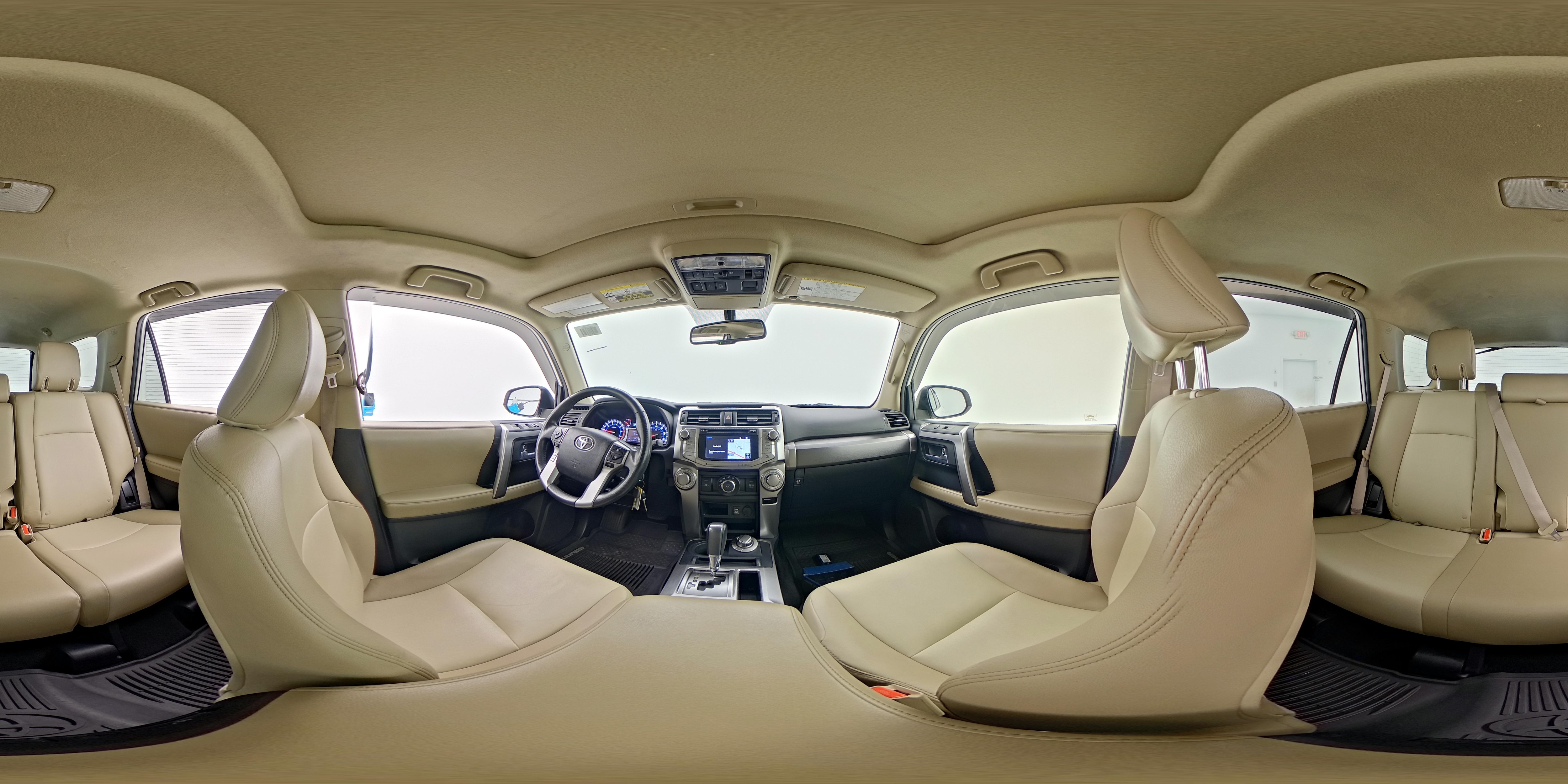 2017 Toyota 4Runner SR5 Premium - Photo 25